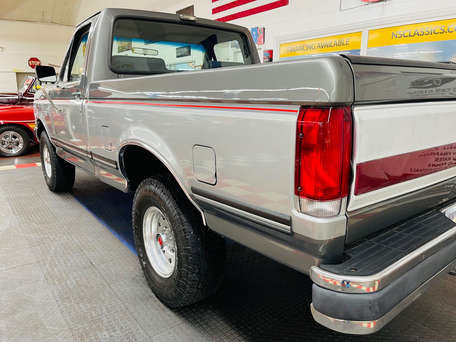 Used 1987 Ford F-150 - XLT LARIAT 4X4 - CLEAN SOUTHERN TRUCK -SEE VIDEO | Mundelein, IL