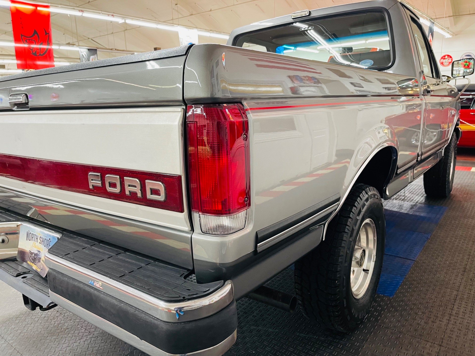Used 1987 Ford F-150 - XLT LARIAT 4X4 - CLEAN SOUTHERN TRUCK -SEE VIDEO | Mundelein, IL