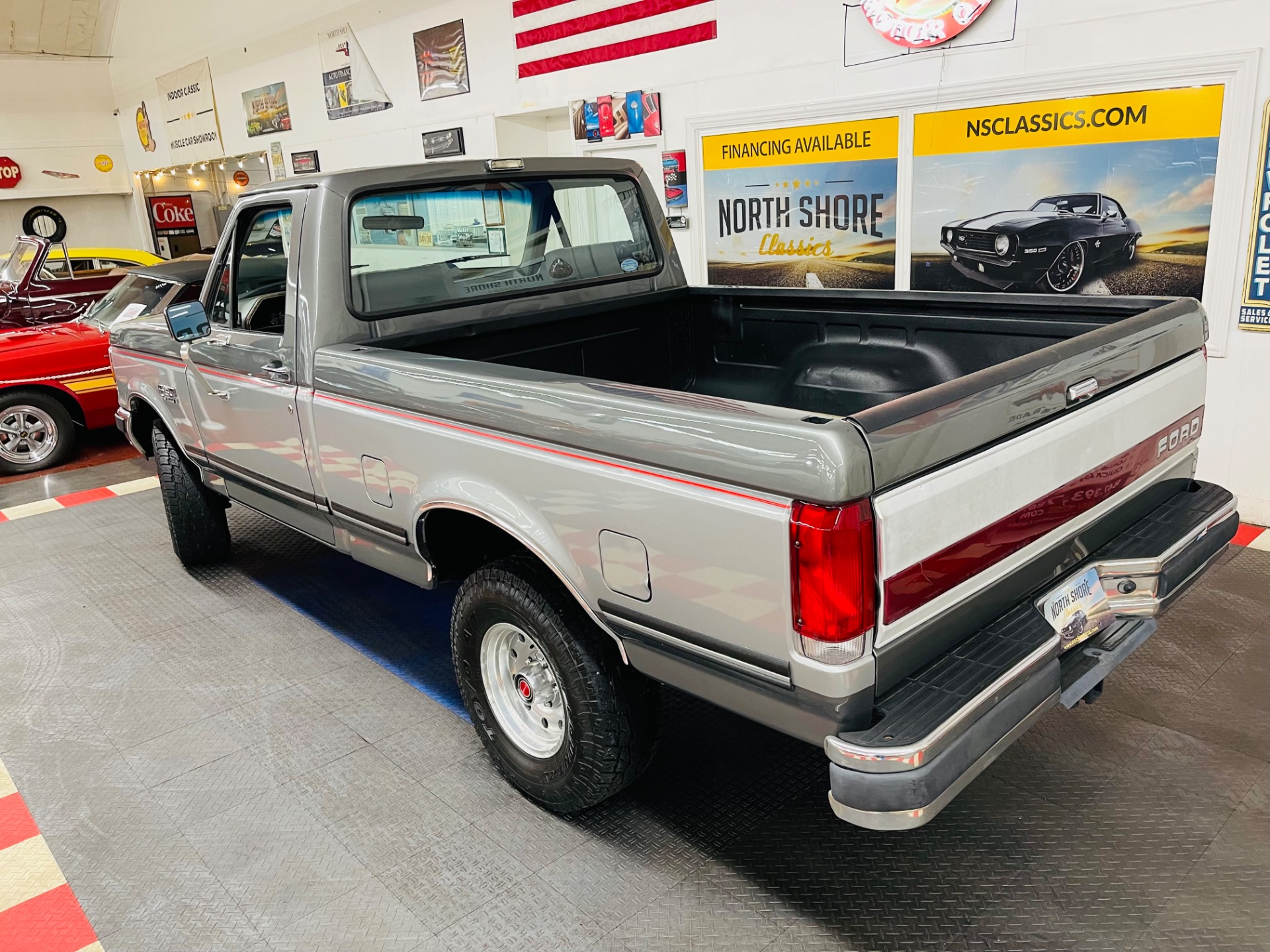Used 1987 Ford F-150 - XLT LARIAT 4X4 - CLEAN SOUTHERN TRUCK -SEE VIDEO | Mundelein, IL
