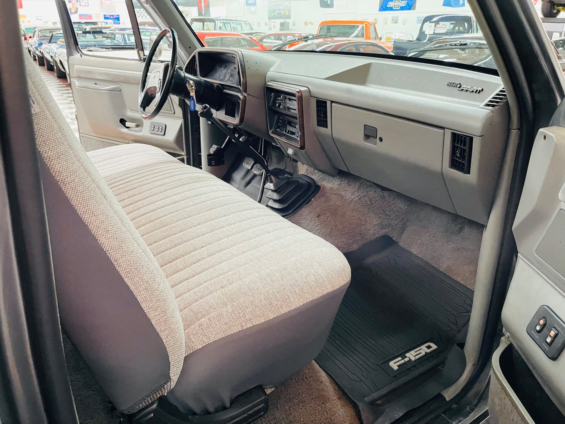 Used 1987 Ford F-150 - XLT LARIAT 4X4 - CLEAN SOUTHERN TRUCK -SEE VIDEO | Mundelein, IL