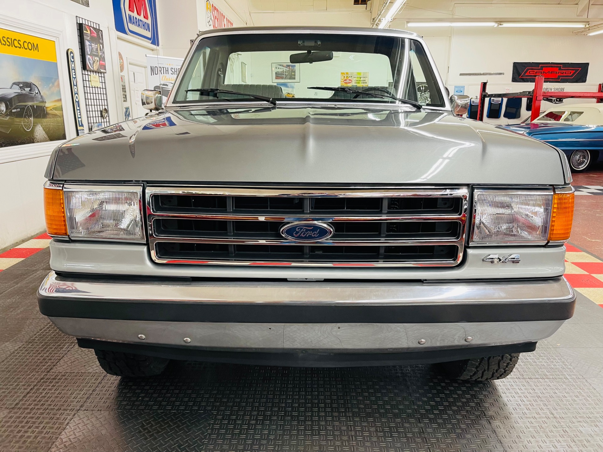 Used 1987 Ford F-150 - XLT LARIAT 4X4 - CLEAN SOUTHERN TRUCK -SEE VIDEO | Mundelein, IL