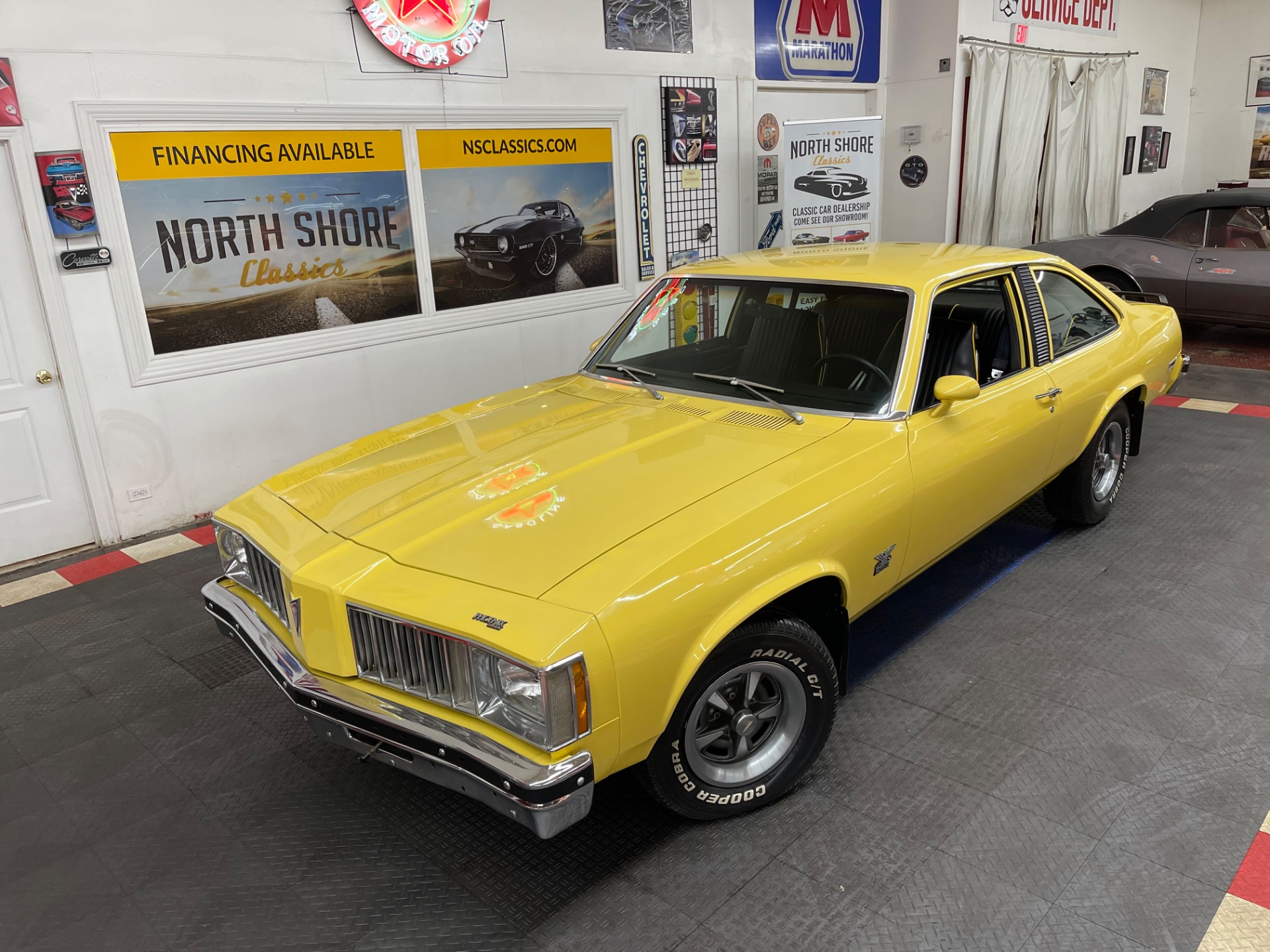 Used 1978 Pontiac Phoenix - 2 DOOR COUPE - V8 ENGINE -SEE VIDEO | St. Petersburg, FL