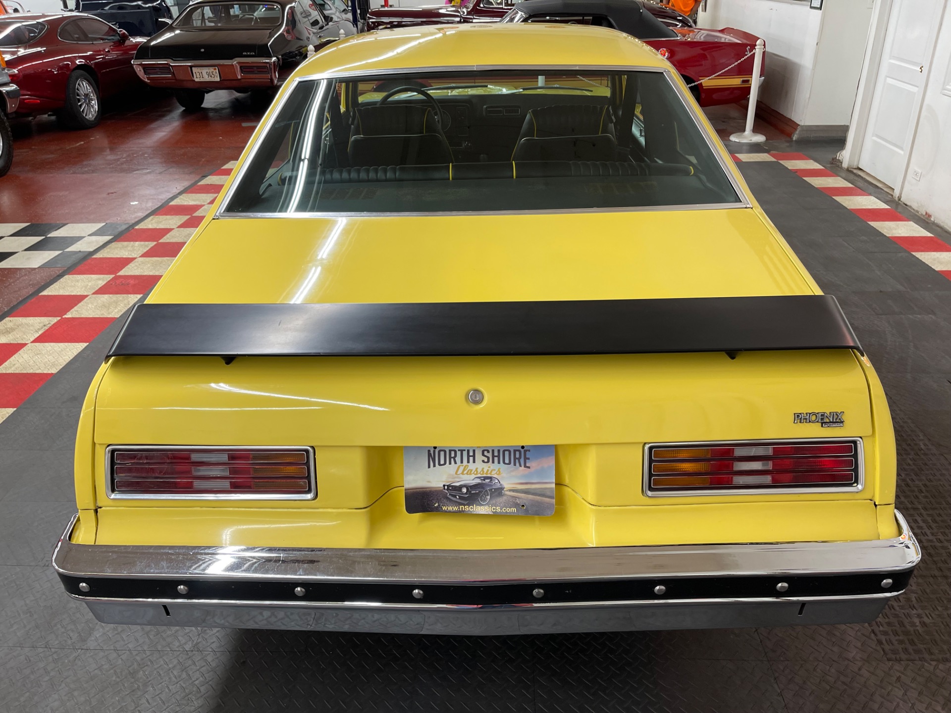 Used 1978 Pontiac Phoenix - 2 DOOR COUPE - V8 ENGINE -SEE VIDEO | St. Petersburg, FL