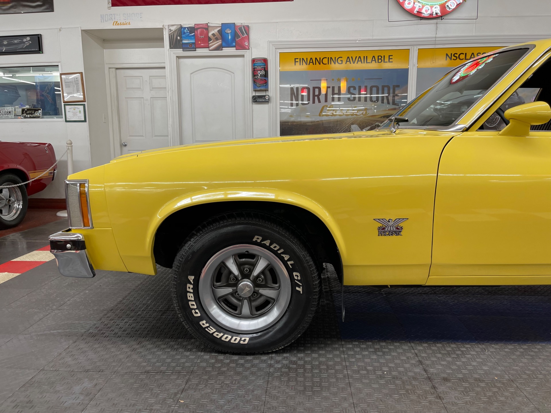 Used 1978 Pontiac Phoenix - 2 DOOR COUPE - V8 ENGINE -SEE VIDEO | St. Petersburg, FL