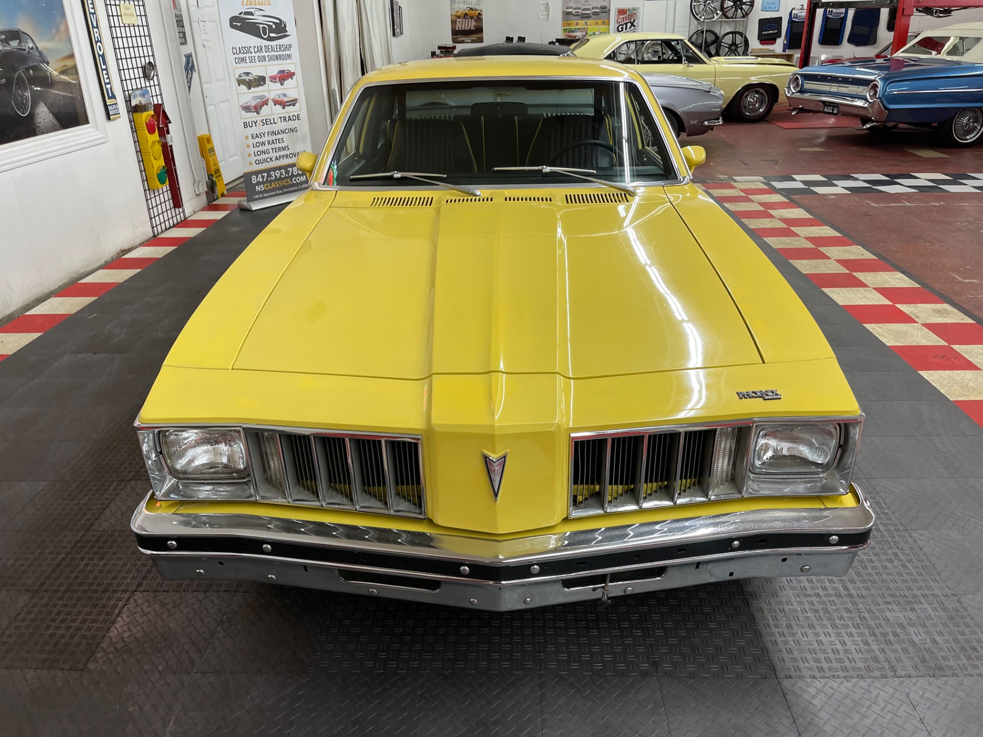 Used 1978 Pontiac Phoenix - 2 DOOR COUPE - V8 ENGINE -SEE VIDEO | St. Petersburg, FL