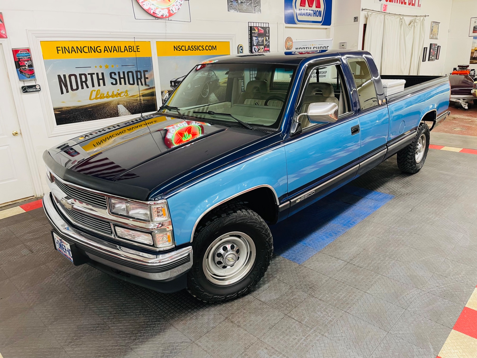 Used 1994 Chevrolet Silverado - C2500 - EXTENDED CAB - CLEAN SOUTHERN TRUCK -SEE VIDEO | Mundelein, IL