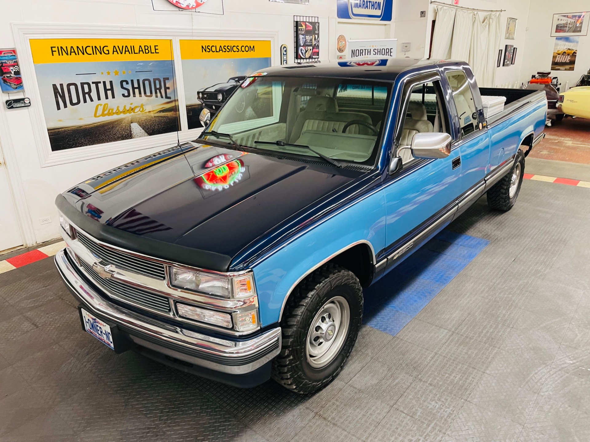 Used 1994 Chevrolet Silverado - C2500 - EXTENDED CAB - CLEAN SOUTHERN TRUCK -SEE VIDEO | Mundelein, IL