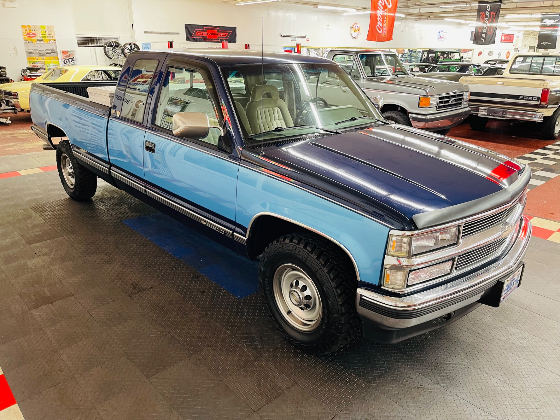 Used 1994 Chevrolet Silverado - C2500 - EXTENDED CAB - CLEAN SOUTHERN TRUCK -SEE VIDEO | Mundelein, IL