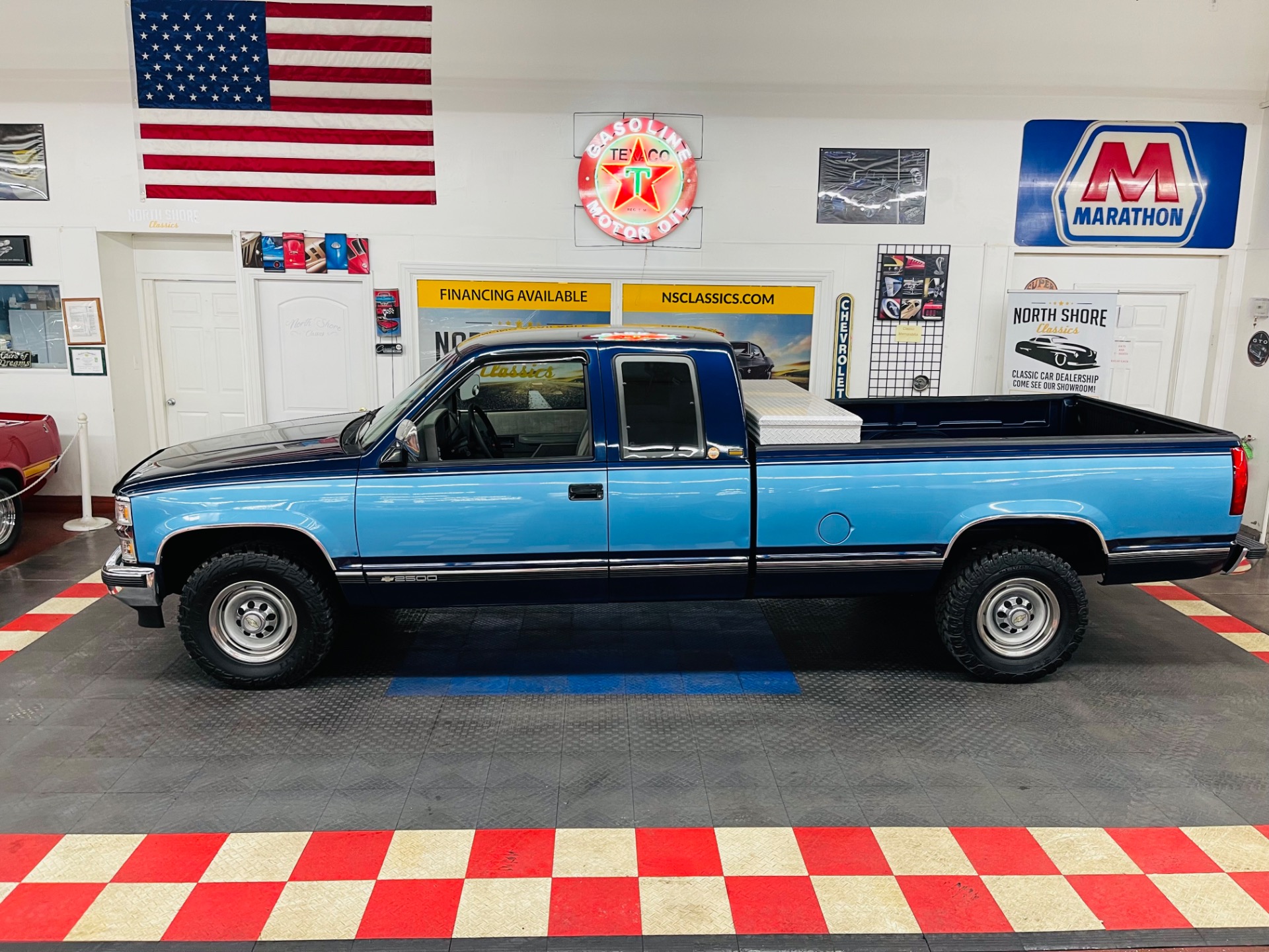Used 1994 Chevrolet Silverado - C2500 - EXTENDED CAB - CLEAN SOUTHERN TRUCK -SEE VIDEO | Mundelein, IL