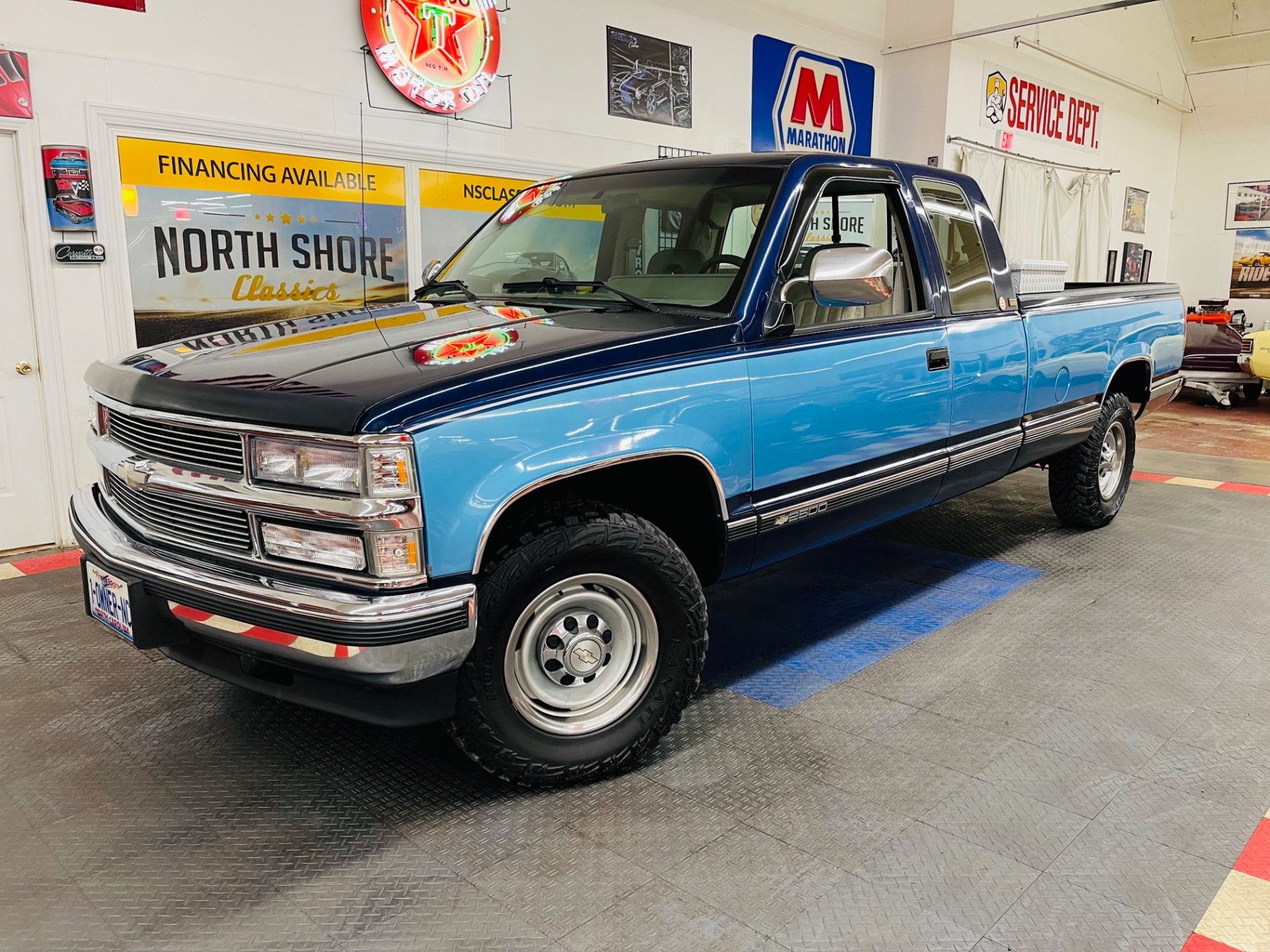 Used 1994 Chevrolet Silverado - C2500 - EXTENDED CAB - CLEAN SOUTHERN TRUCK -SEE VIDEO | Mundelein, IL