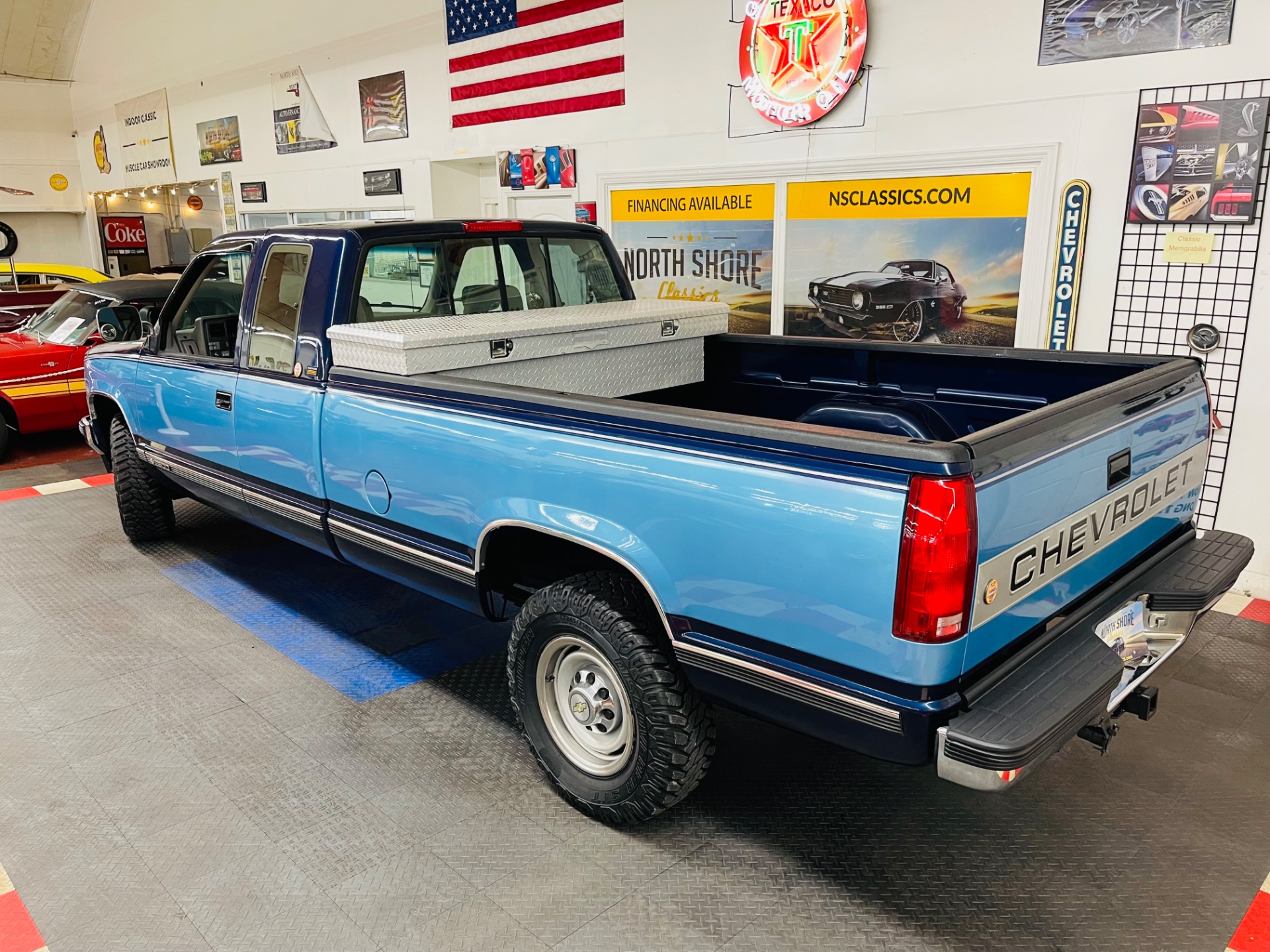 Used 1994 Chevrolet Silverado - C2500 - EXTENDED CAB - CLEAN SOUTHERN TRUCK -SEE VIDEO | Mundelein, IL
