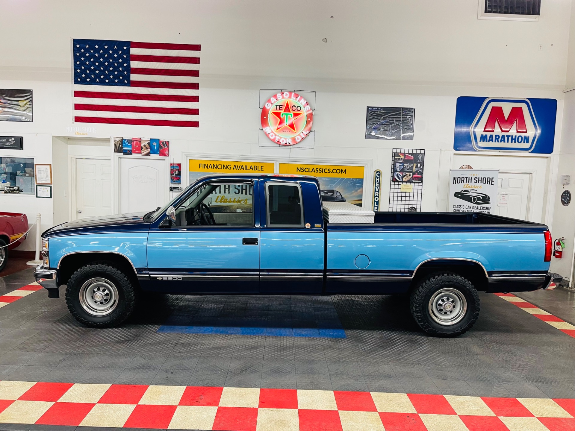 Used 1994 Chevrolet Silverado - C2500 - EXTENDED CAB - CLEAN SOUTHERN TRUCK -SEE VIDEO | Mundelein, IL