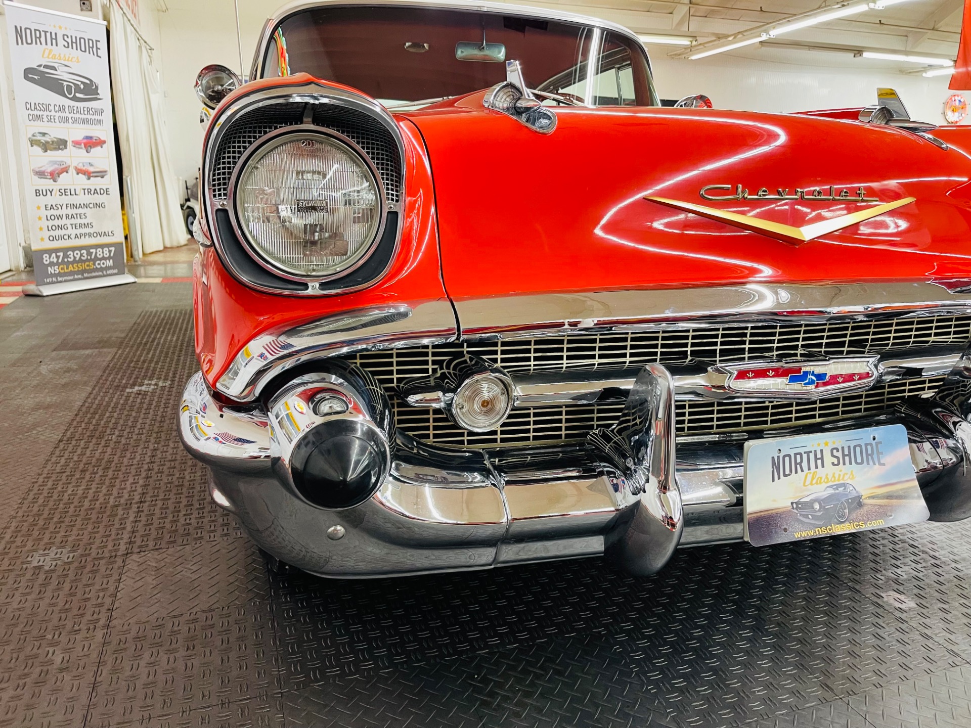 Used 1957 Chevrolet Bel Air - CLEAN SOUTHERN CLASSIC - SEE VIDEO | Mundelein, IL
