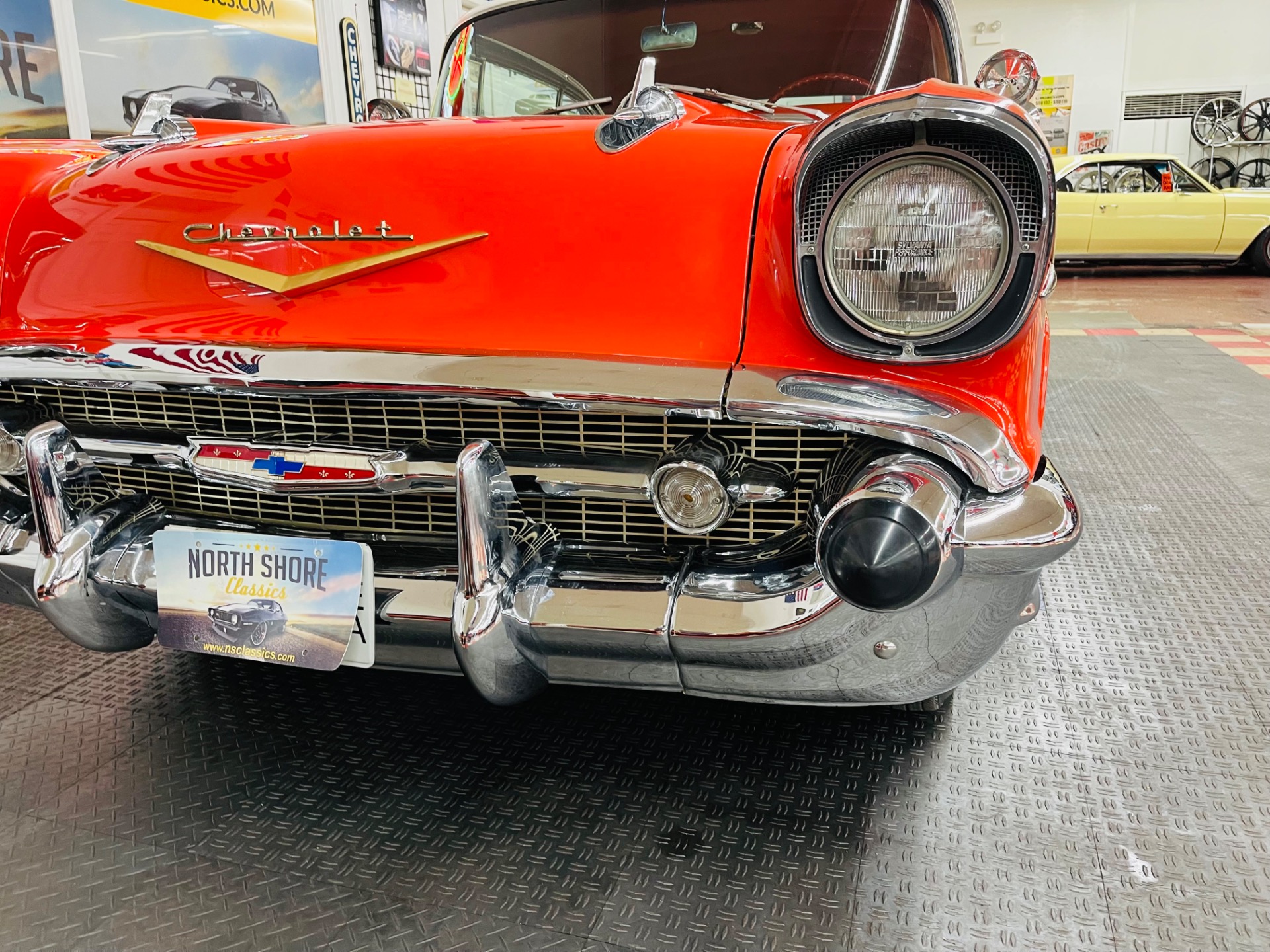 Used 1957 Chevrolet Bel Air - CLEAN SOUTHERN CLASSIC - SEE VIDEO | Mundelein, IL