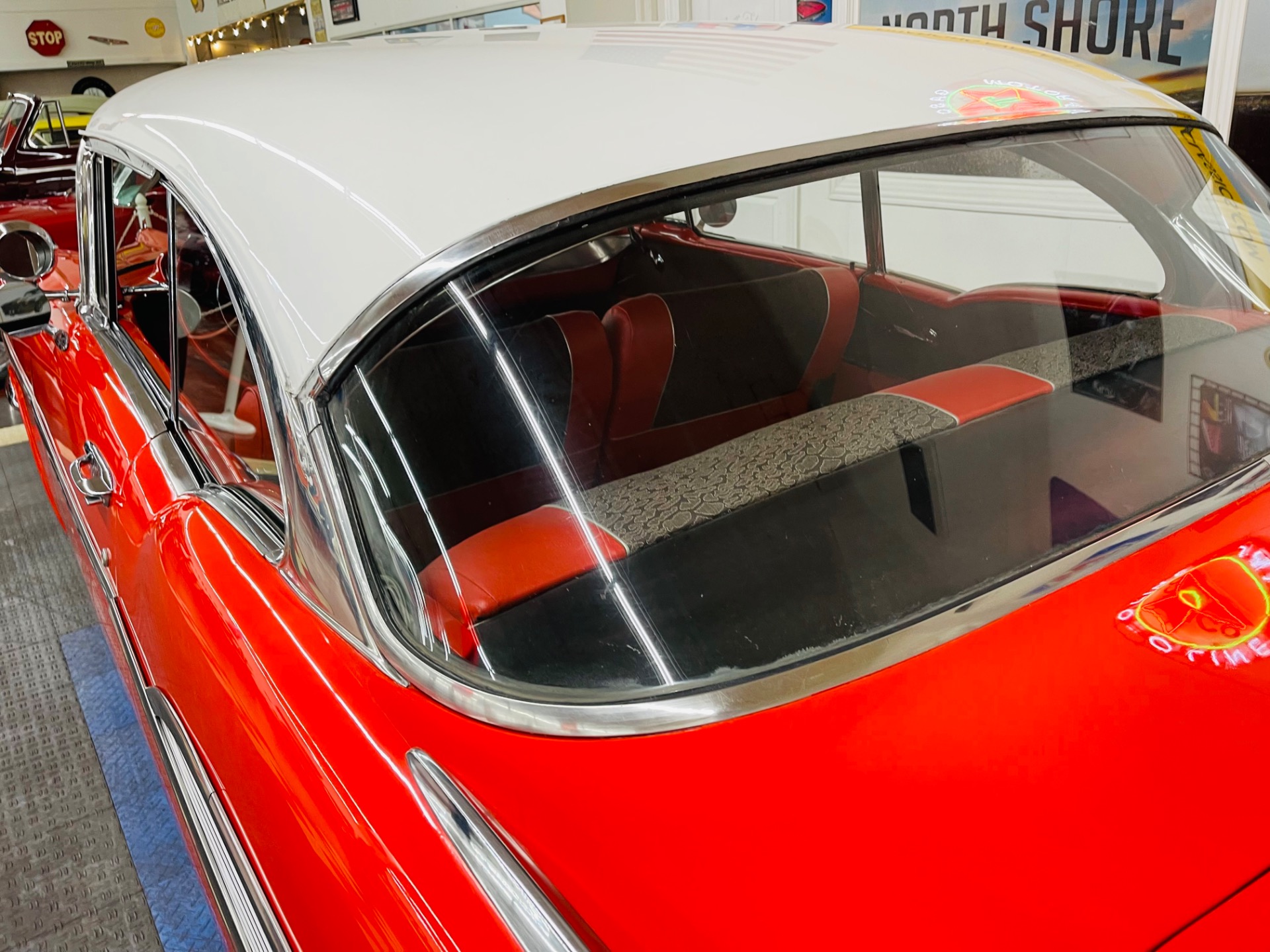 Used 1957 Chevrolet Bel Air - CLEAN SOUTHERN CLASSIC - SEE VIDEO | Mundelein, IL