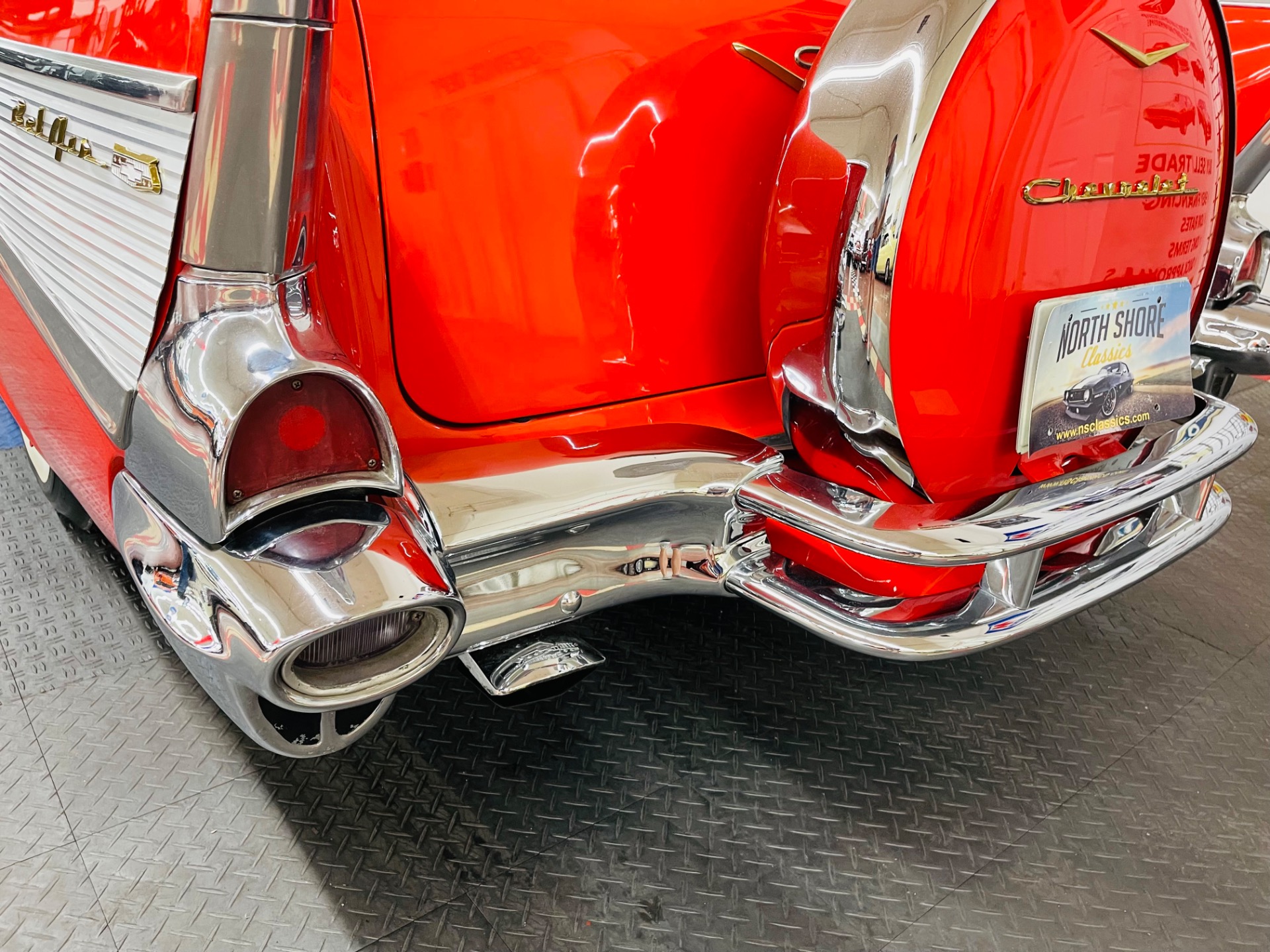 Used 1957 Chevrolet Bel Air - CLEAN SOUTHERN CLASSIC - SEE VIDEO | Mundelein, IL