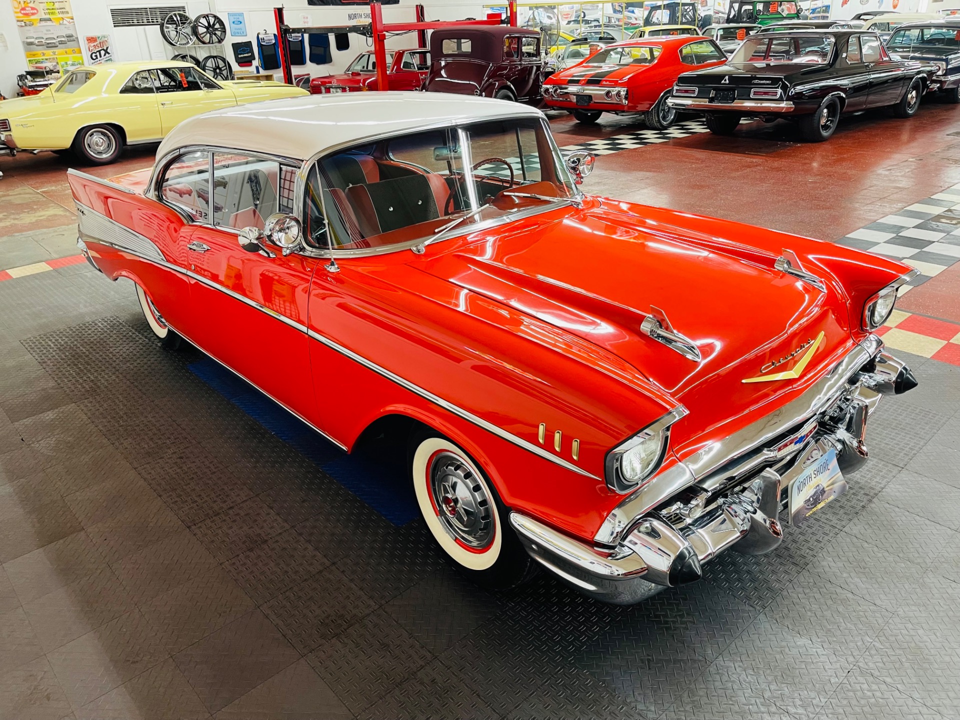Used 1957 Chevrolet Bel Air - CLEAN SOUTHERN CLASSIC - SEE VIDEO | Mundelein, IL
