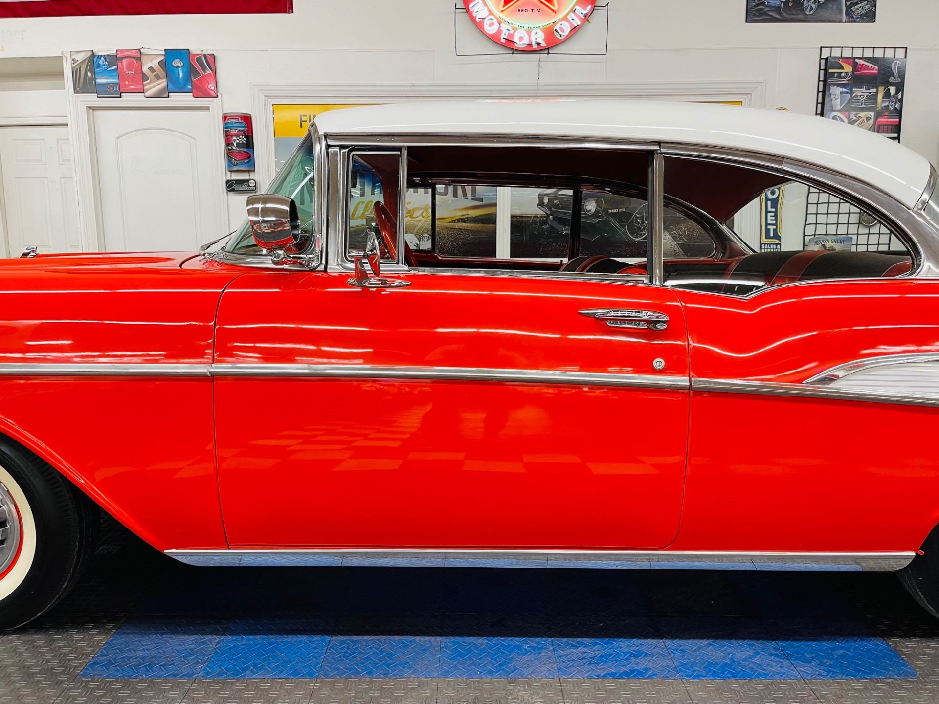 Used 1957 Chevrolet Bel Air - CLEAN SOUTHERN CLASSIC - SEE VIDEO | Mundelein, IL