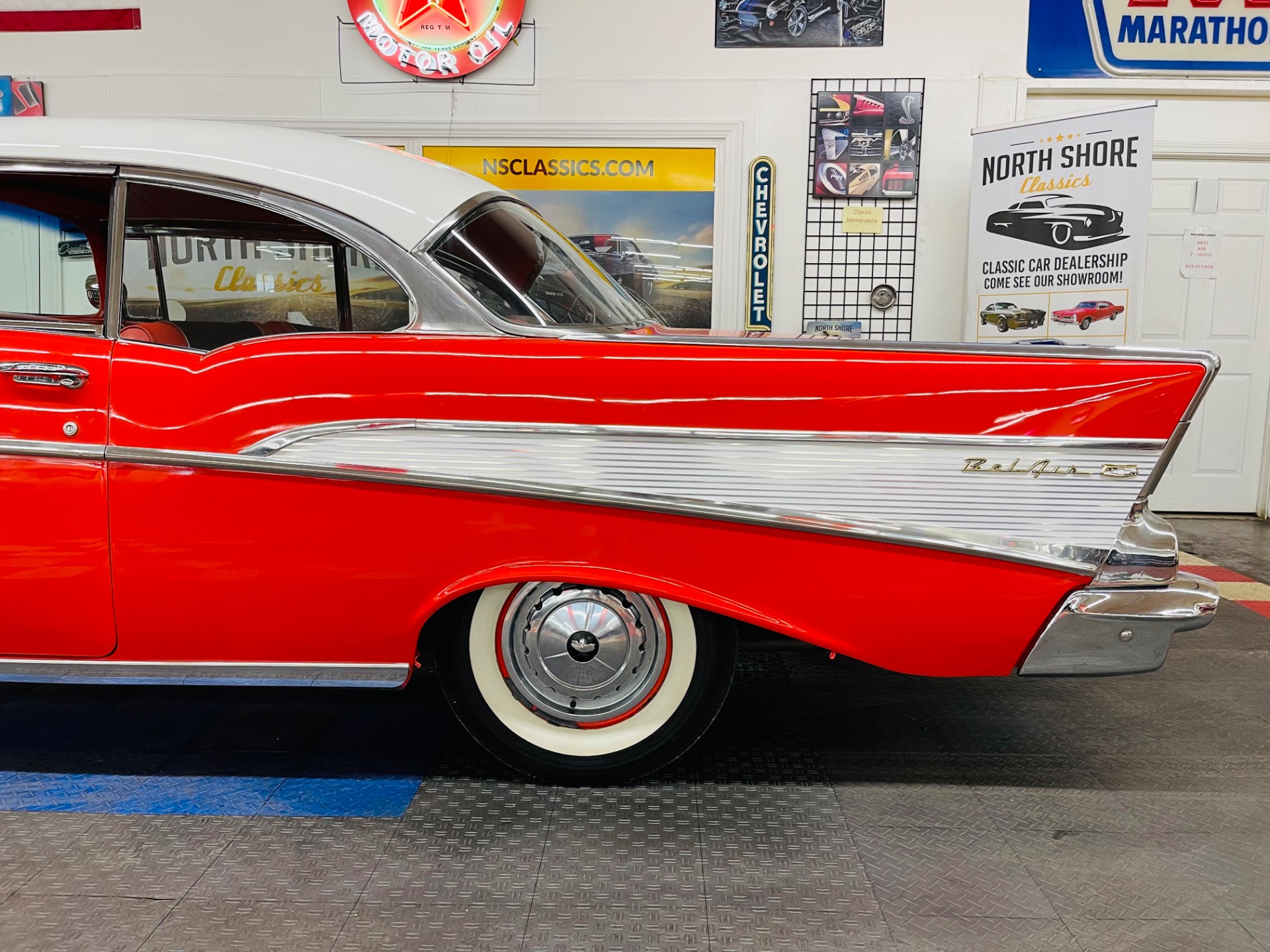 Used 1957 Chevrolet Bel Air - CLEAN SOUTHERN CLASSIC - SEE VIDEO | Mundelein, IL