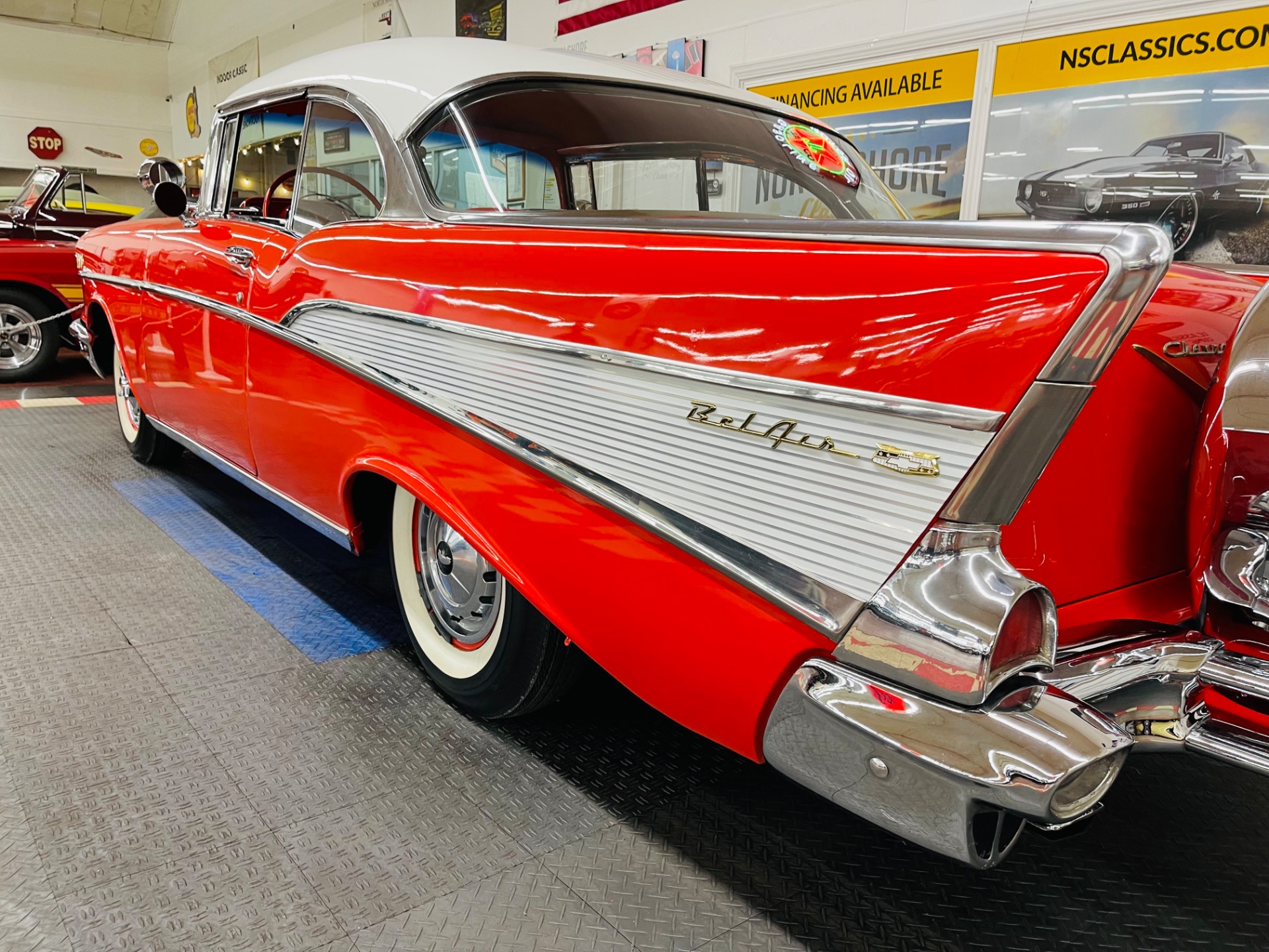 Used 1957 Chevrolet Bel Air - CLEAN SOUTHERN CLASSIC - SEE VIDEO | Mundelein, IL
