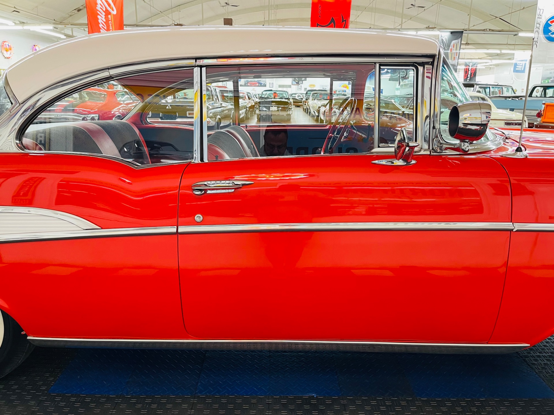 Used 1957 Chevrolet Bel Air - CLEAN SOUTHERN CLASSIC - SEE VIDEO | Mundelein, IL