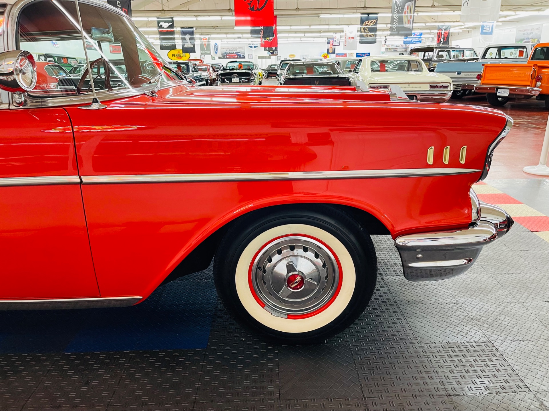 Used 1957 Chevrolet Bel Air - CLEAN SOUTHERN CLASSIC - SEE VIDEO | Mundelein, IL
