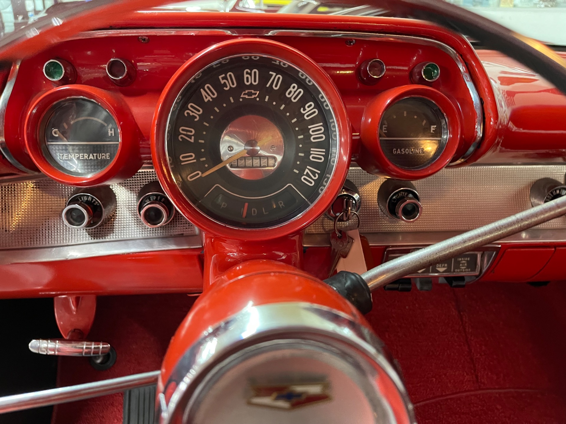 Used 1957 Chevrolet Bel Air - CLEAN SOUTHERN CLASSIC - SEE VIDEO | Mundelein, IL