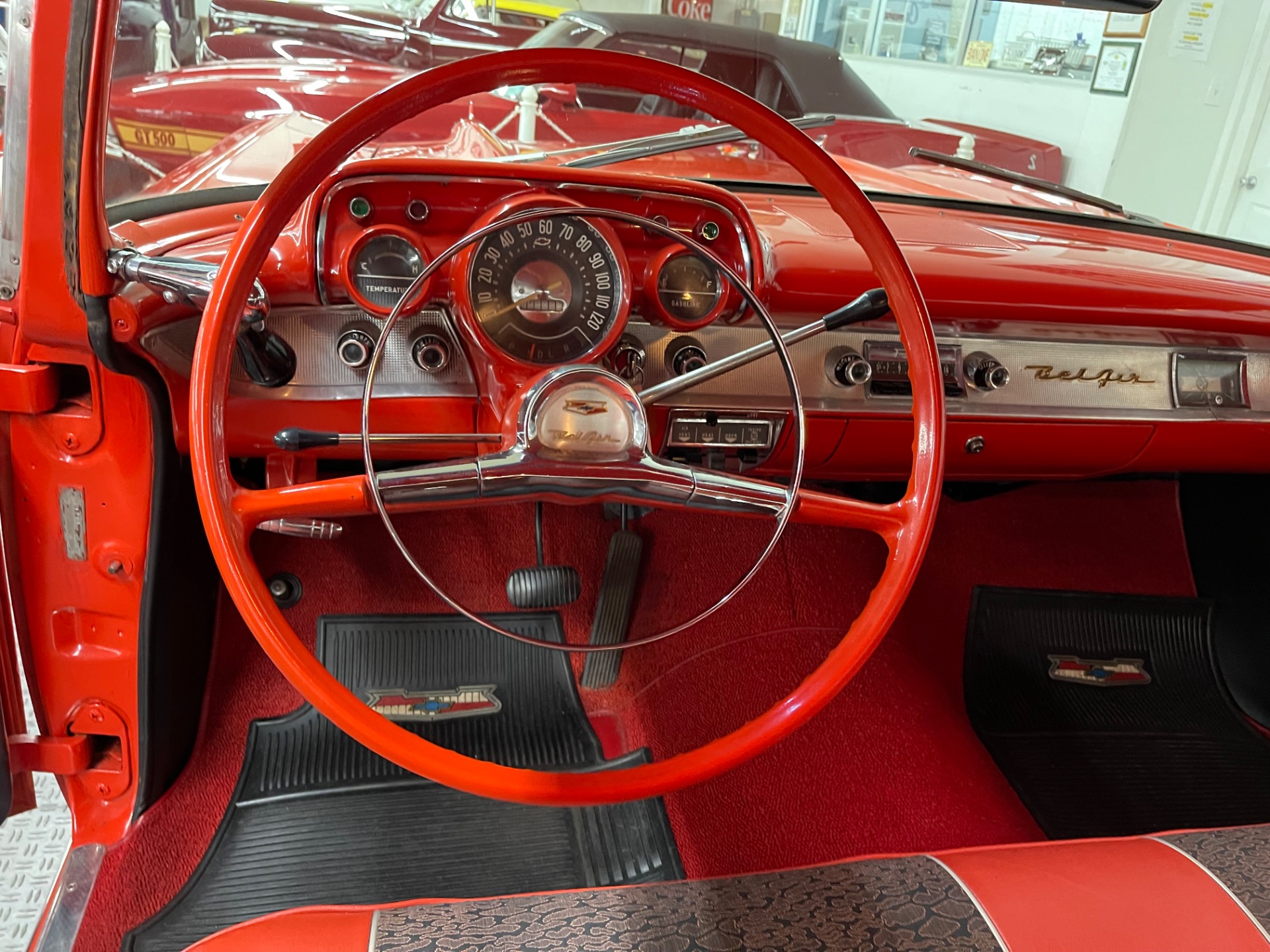 Used 1957 Chevrolet Bel Air - CLEAN SOUTHERN CLASSIC - SEE VIDEO | Mundelein, IL