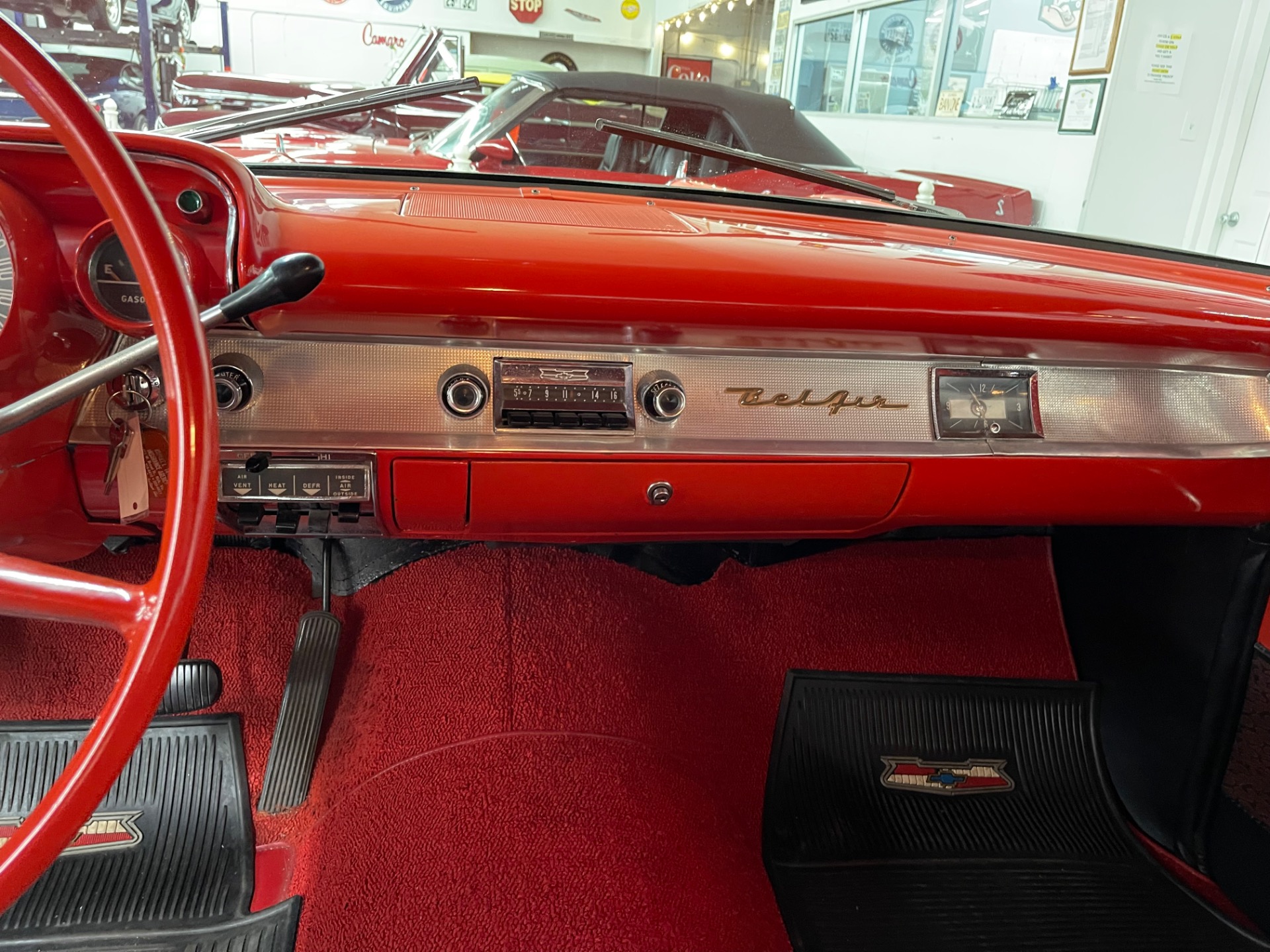 Used 1957 Chevrolet Bel Air - CLEAN SOUTHERN CLASSIC - SEE VIDEO | Mundelein, IL
