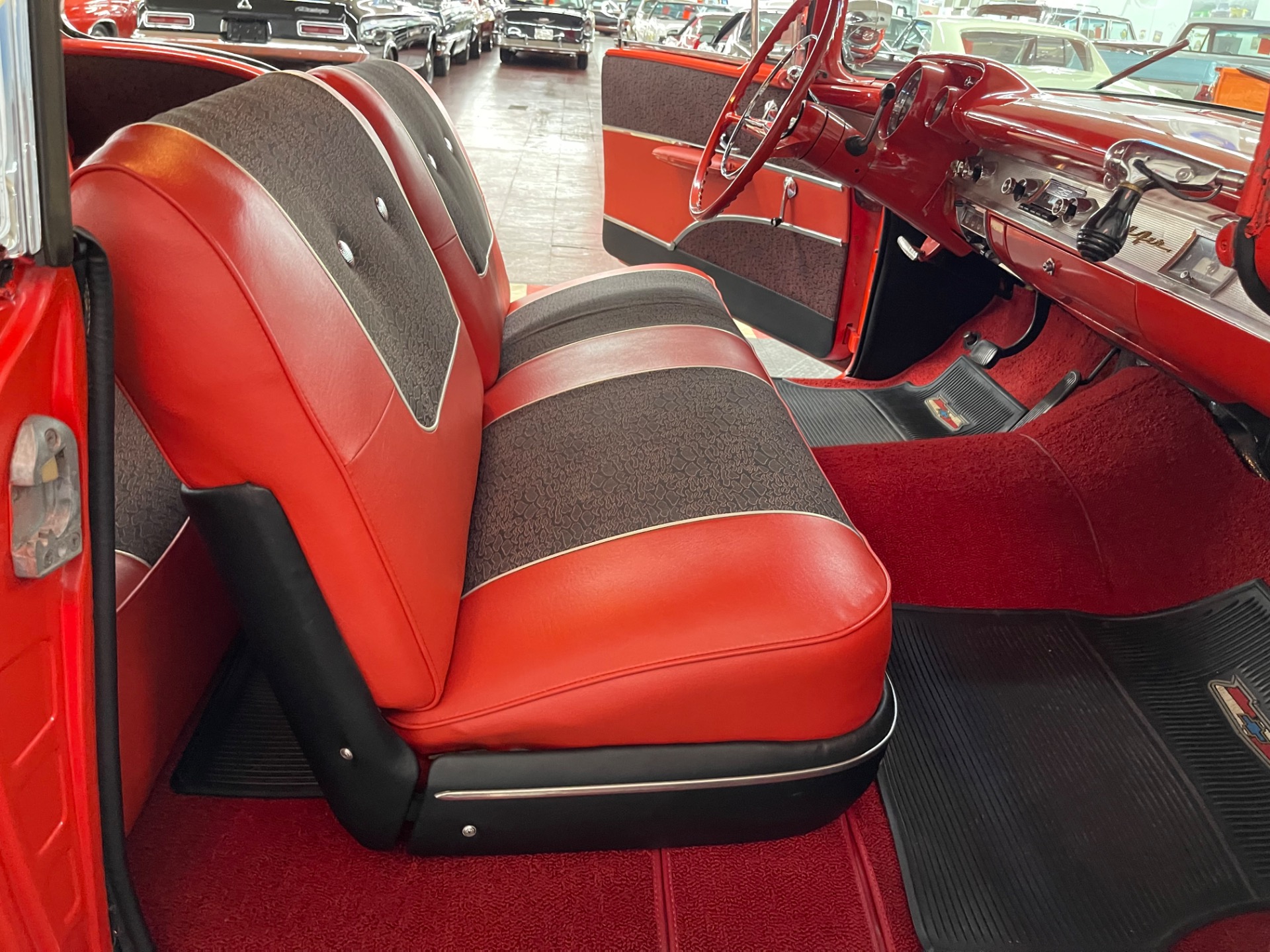 Used 1957 Chevrolet Bel Air - CLEAN SOUTHERN CLASSIC - SEE VIDEO | Mundelein, IL