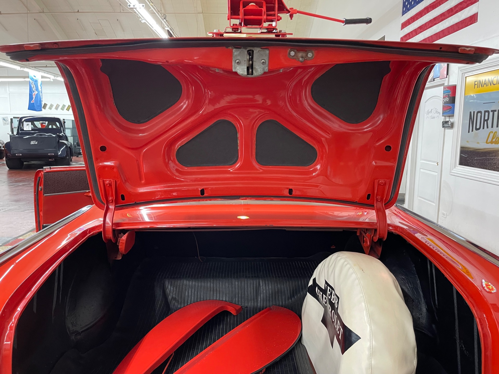 Used 1957 Chevrolet Bel Air - CLEAN SOUTHERN CLASSIC - SEE VIDEO | Mundelein, IL