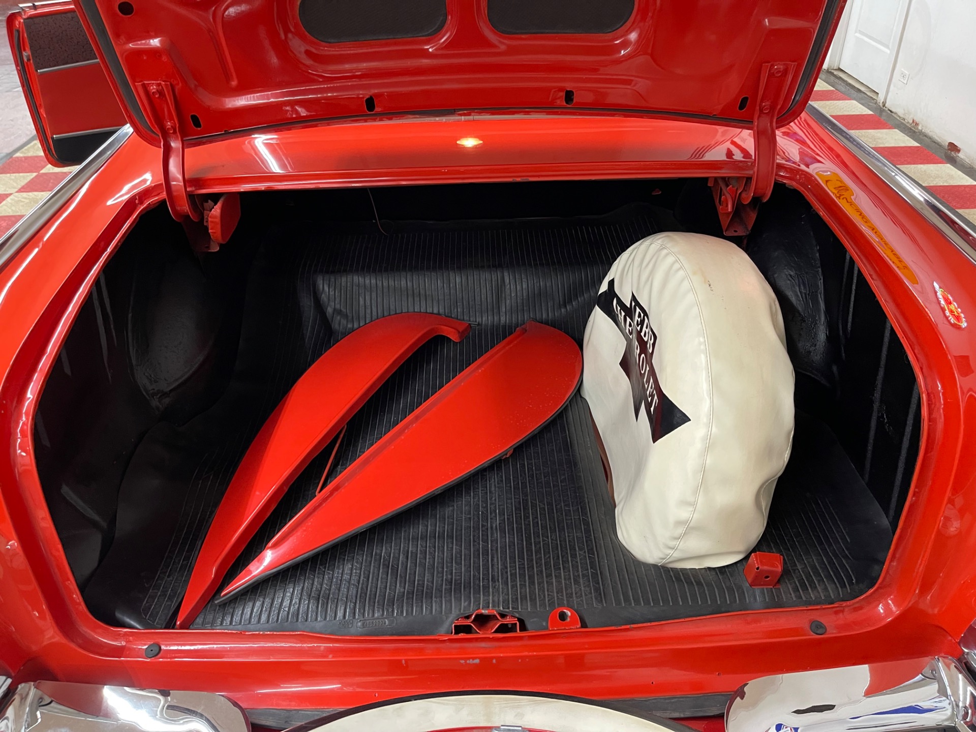 Used 1957 Chevrolet Bel Air - CLEAN SOUTHERN CLASSIC - SEE VIDEO | Mundelein, IL