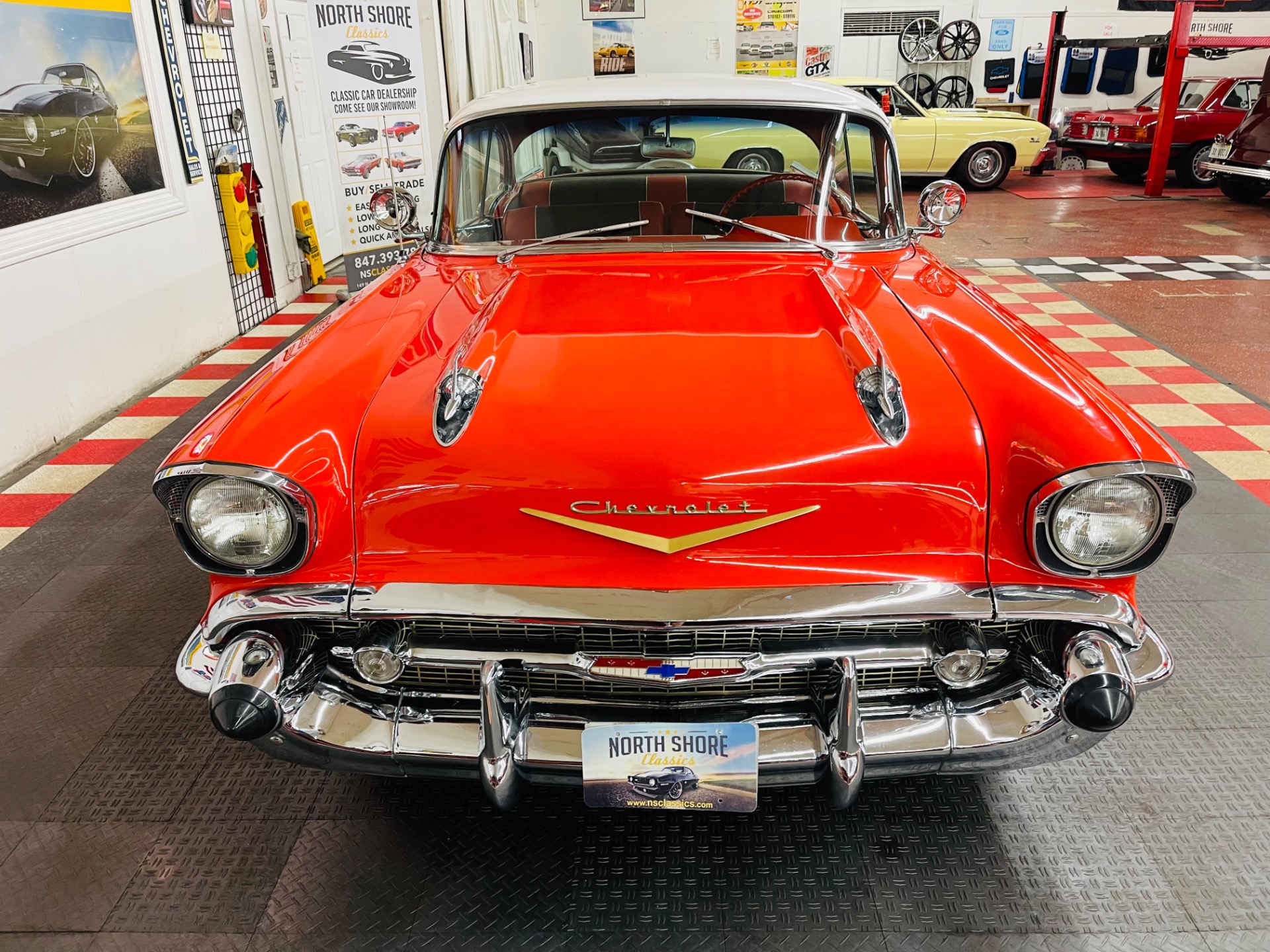 Used 1957 Chevrolet Bel Air - CLEAN SOUTHERN CLASSIC - SEE VIDEO | Mundelein, IL
