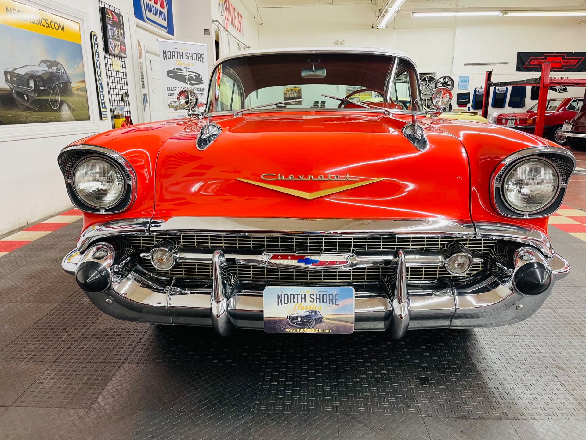 Used 1957 Chevrolet Bel Air - CLEAN SOUTHERN CLASSIC - SEE VIDEO | Mundelein, IL