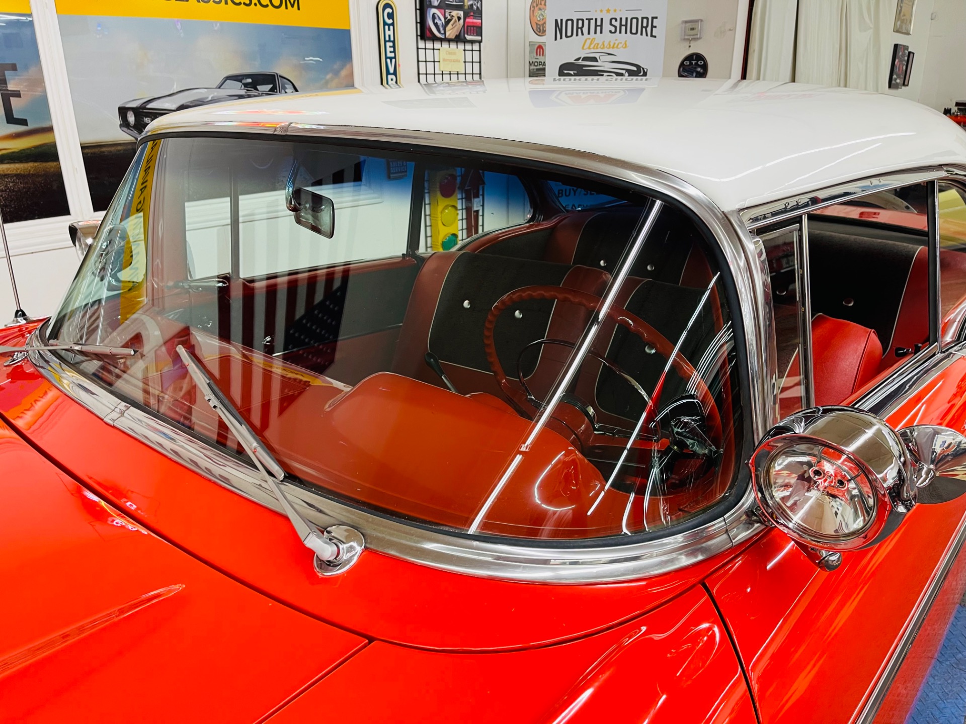 Used 1957 Chevrolet Bel Air - CLEAN SOUTHERN CLASSIC - SEE VIDEO | Mundelein, IL