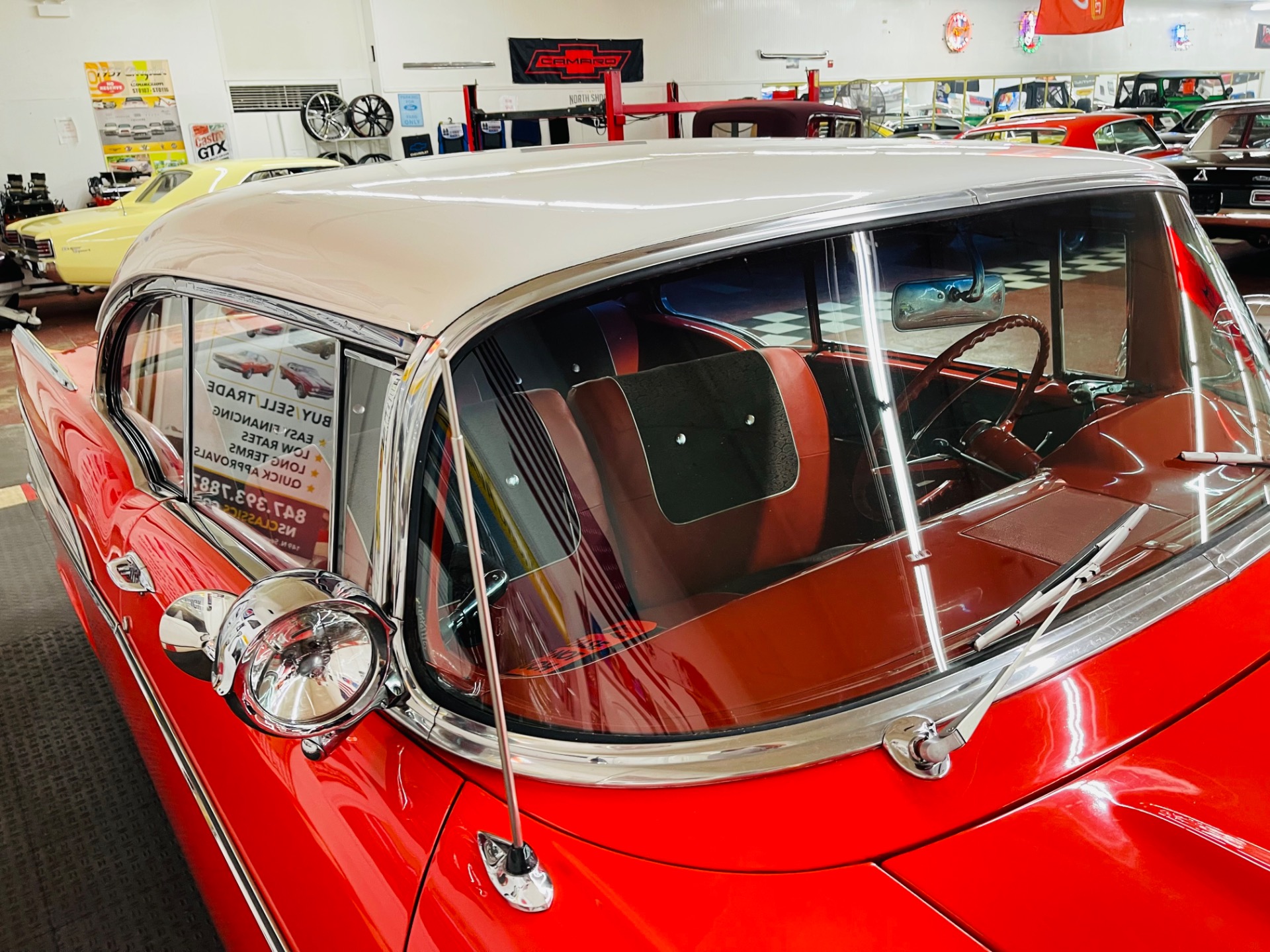 Used 1957 Chevrolet Bel Air - CLEAN SOUTHERN CLASSIC - SEE VIDEO | Mundelein, IL