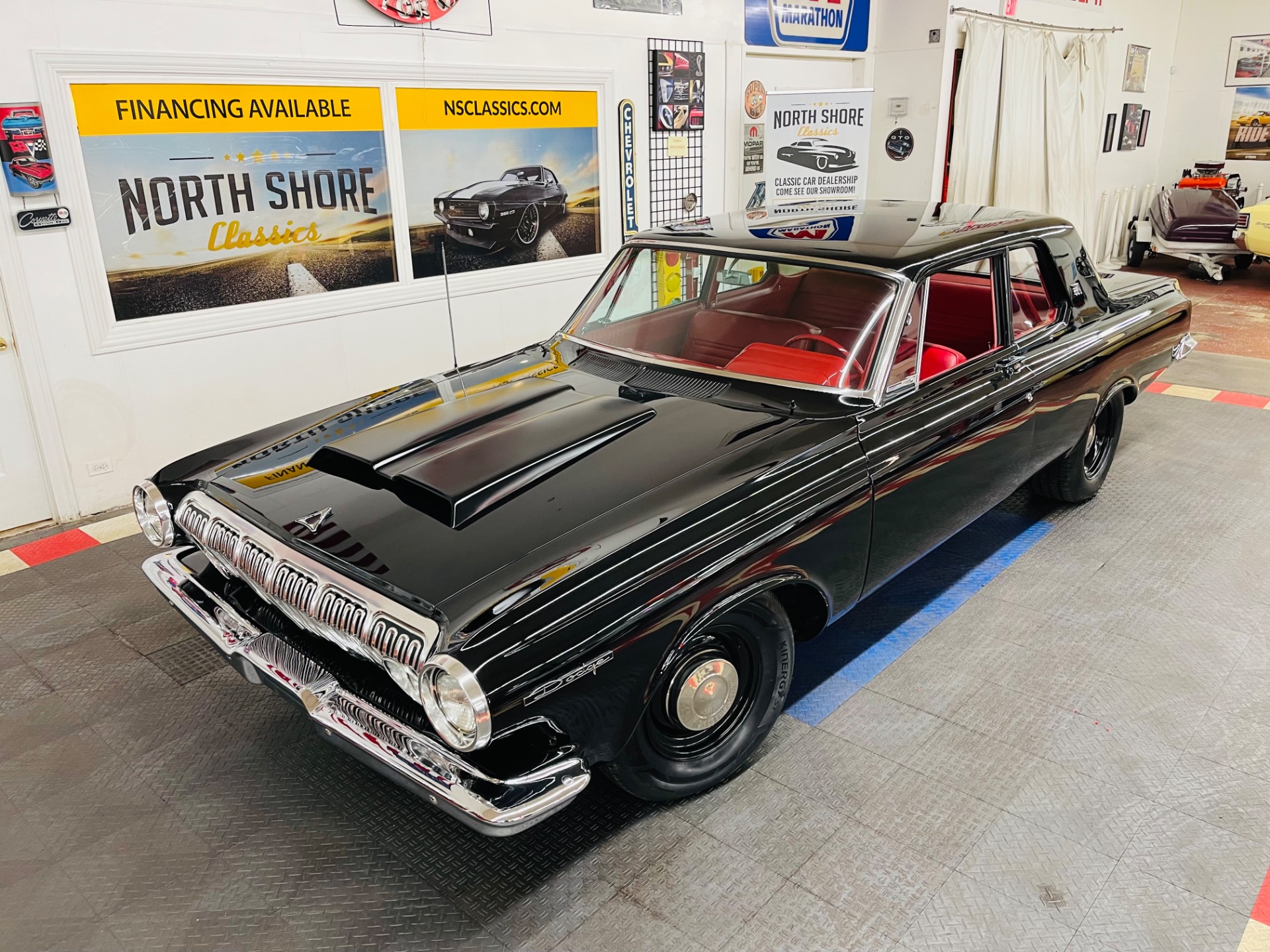 Used 1963 Dodge 330 - ROTISSERIE RESTORED - SEE VIDEO | Mundelein, IL