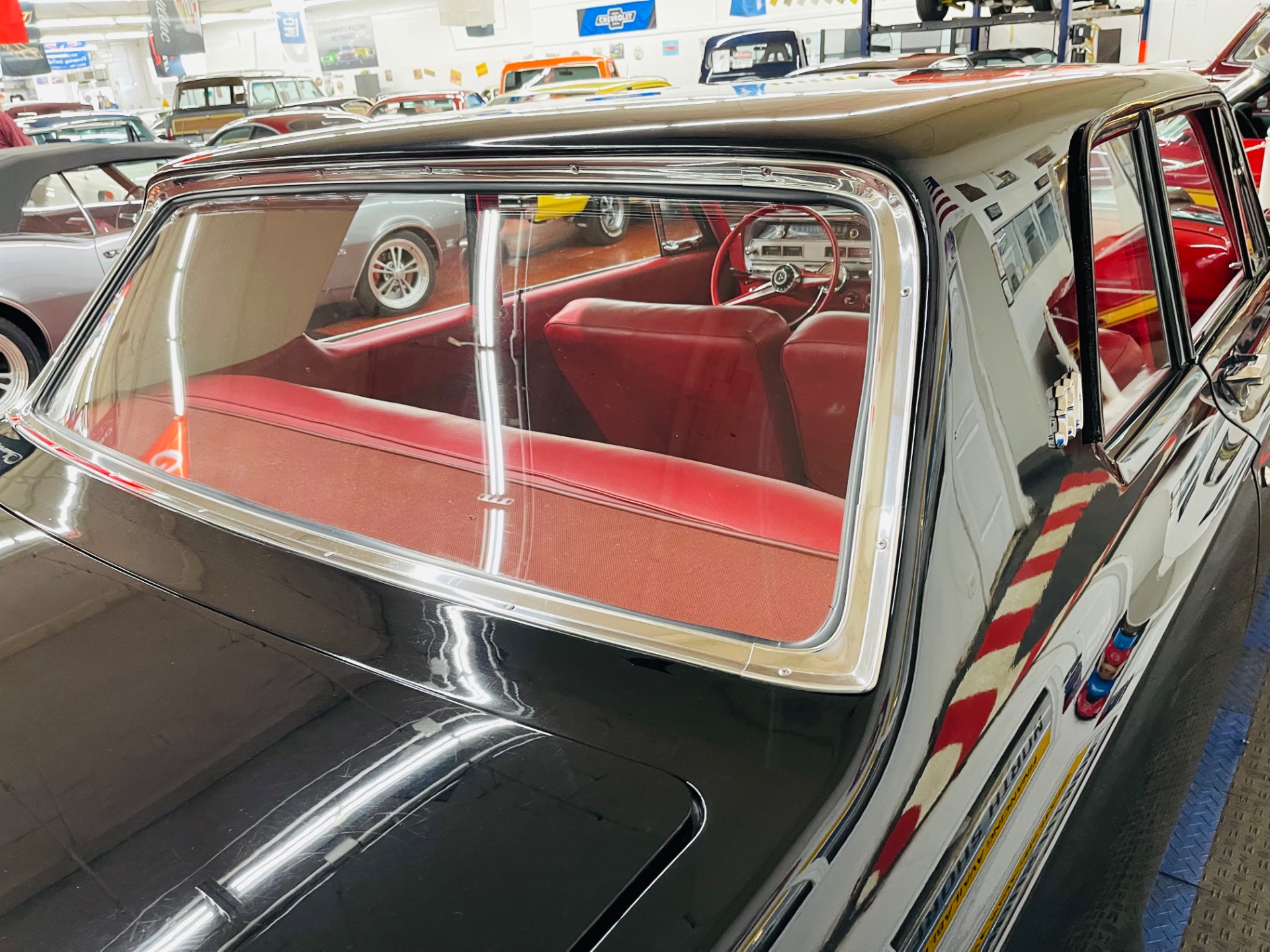 Used 1963 Dodge 330 - ROTISSERIE RESTORED - SEE VIDEO | Mundelein, IL