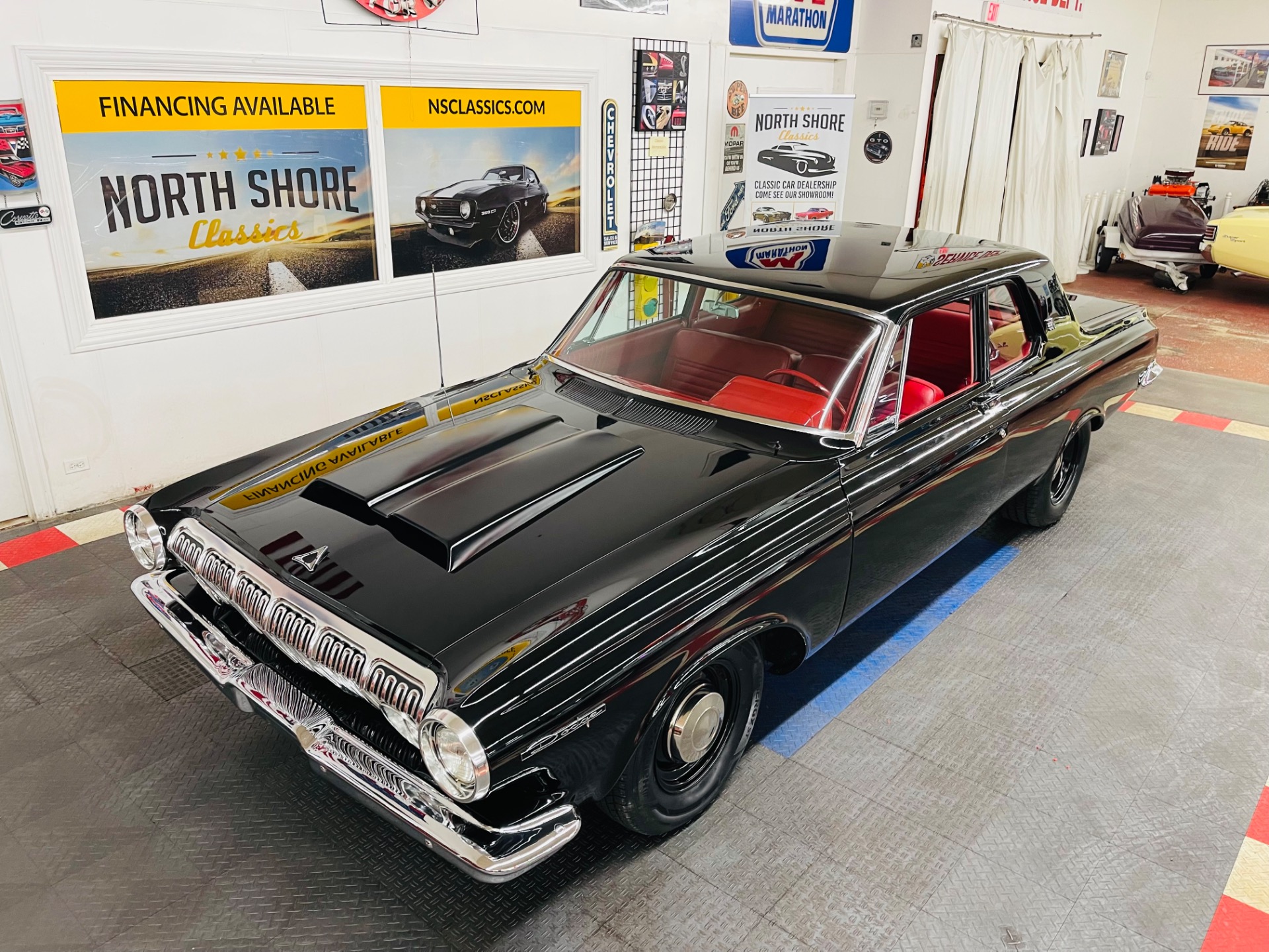 Used 1963 Dodge 330 - ROTISSERIE RESTORED - SEE VIDEO | Mundelein, IL