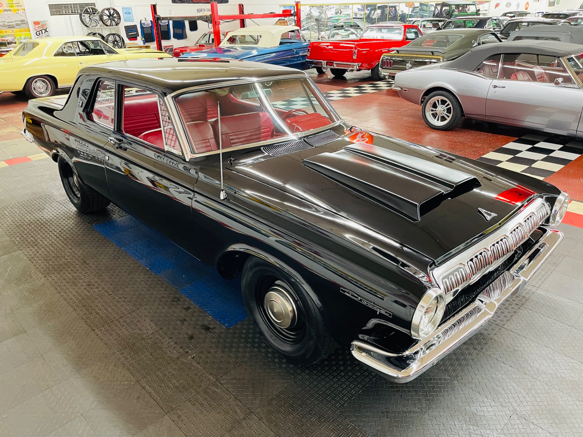 Used 1963 Dodge 330 - ROTISSERIE RESTORED - SEE VIDEO | Mundelein, IL