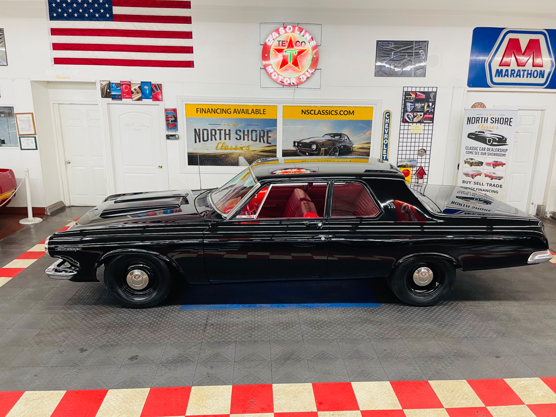 Used 1963 Dodge 330 - ROTISSERIE RESTORED - SEE VIDEO | Mundelein, IL