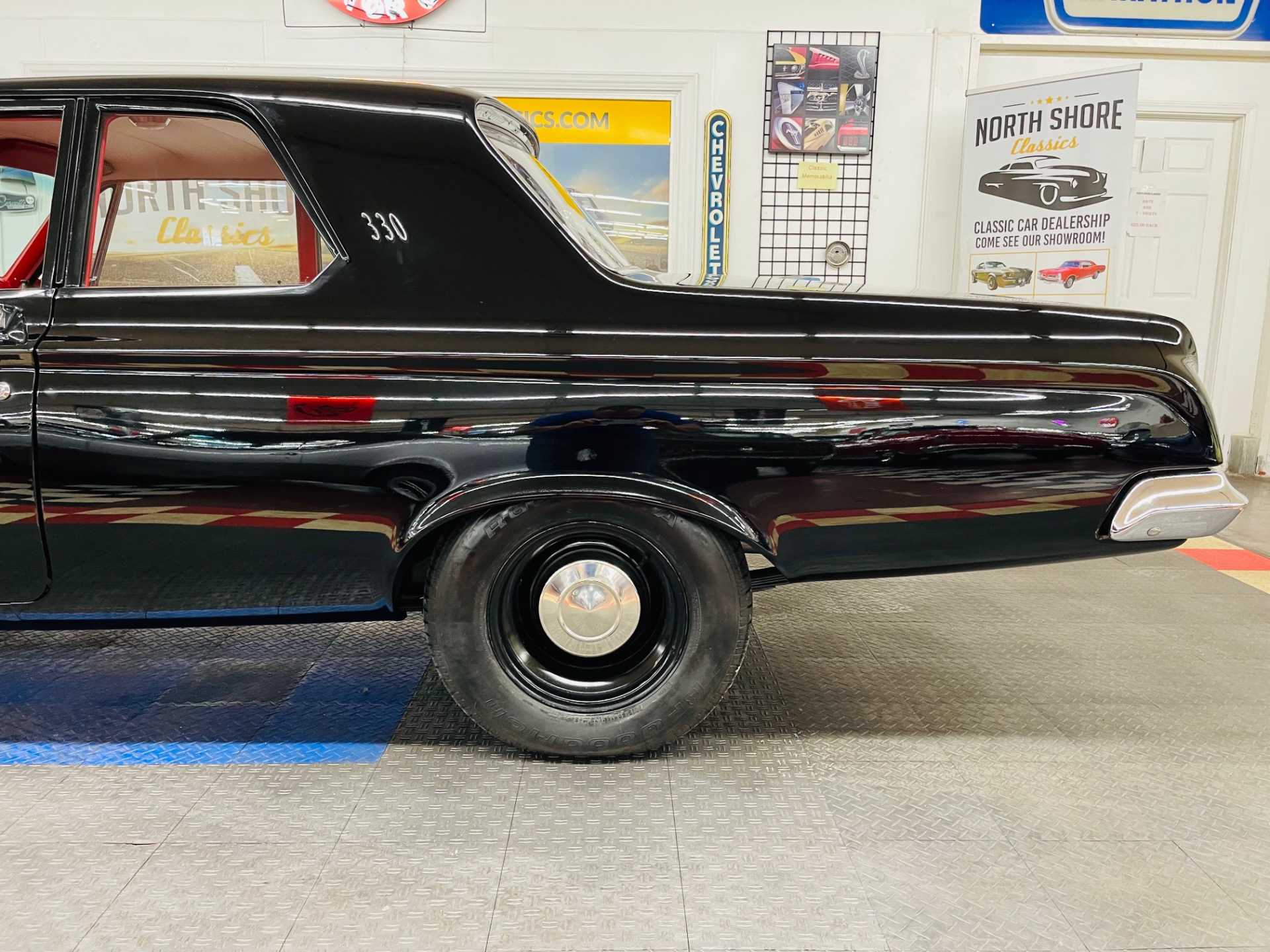 Used 1963 Dodge 330 - ROTISSERIE RESTORED - SEE VIDEO | Mundelein, IL