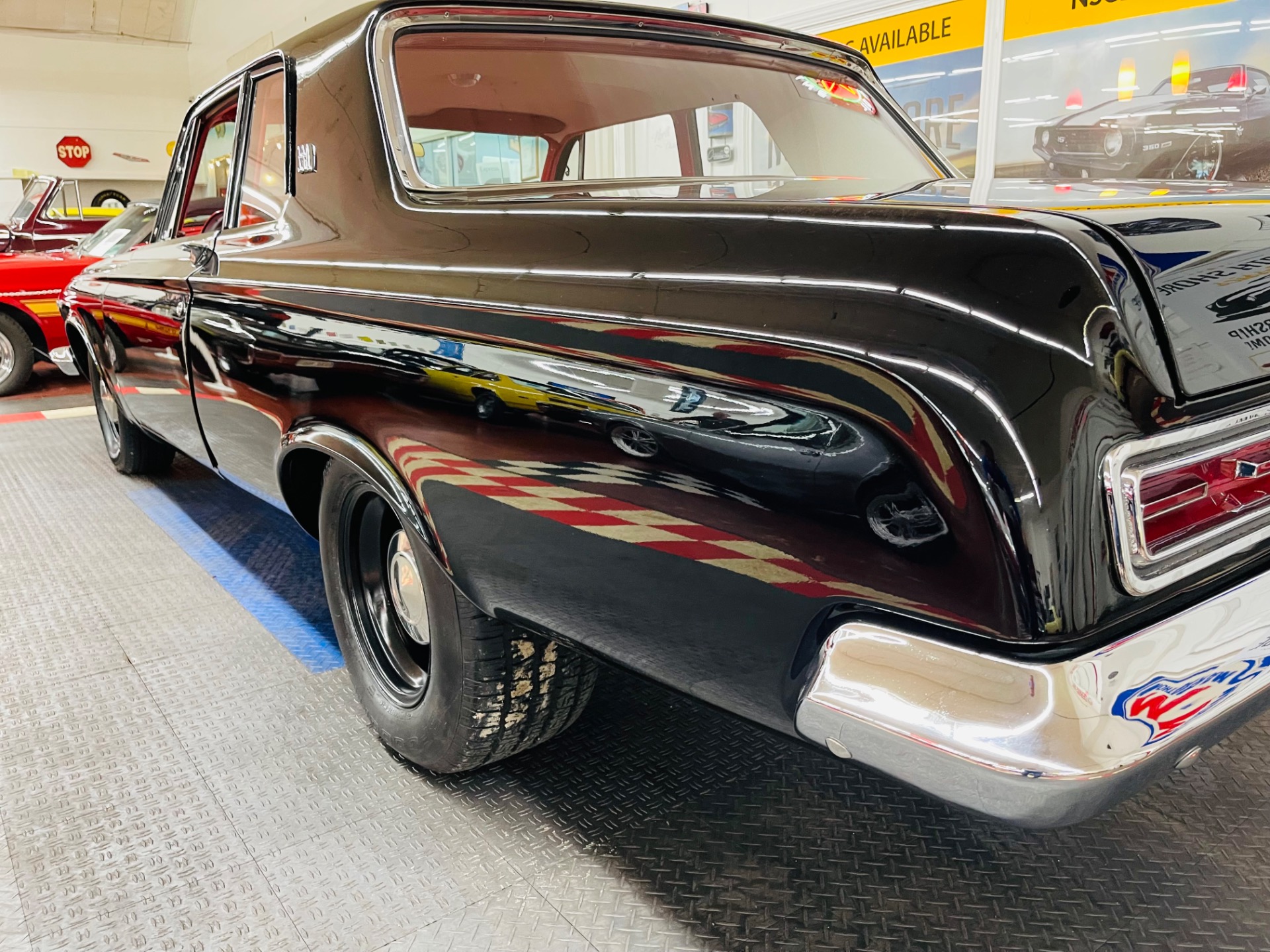 Used 1963 Dodge 330 - ROTISSERIE RESTORED - SEE VIDEO | Mundelein, IL