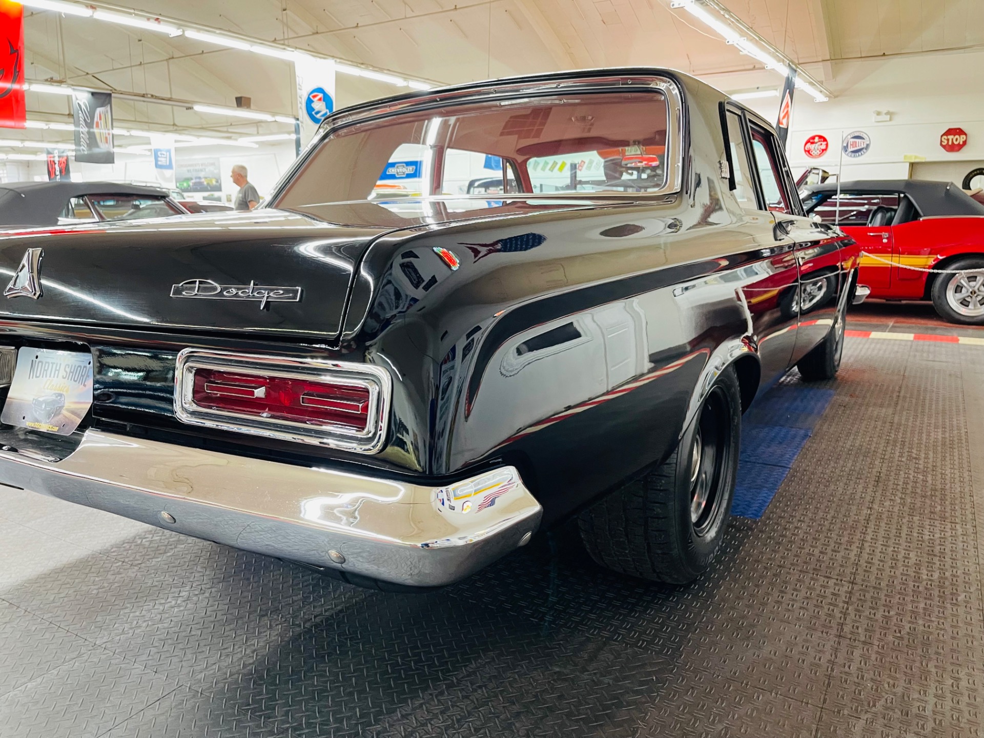 Used 1963 Dodge 330 - ROTISSERIE RESTORED - SEE VIDEO | Mundelein, IL