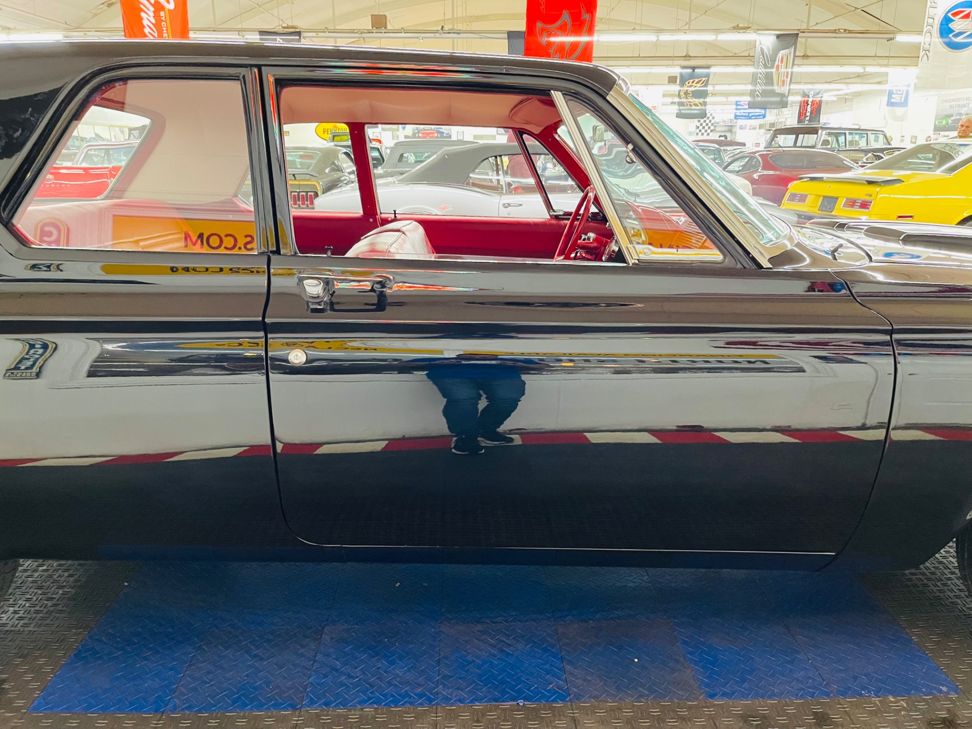 Used 1963 Dodge 330 - ROTISSERIE RESTORED - SEE VIDEO | Mundelein, IL