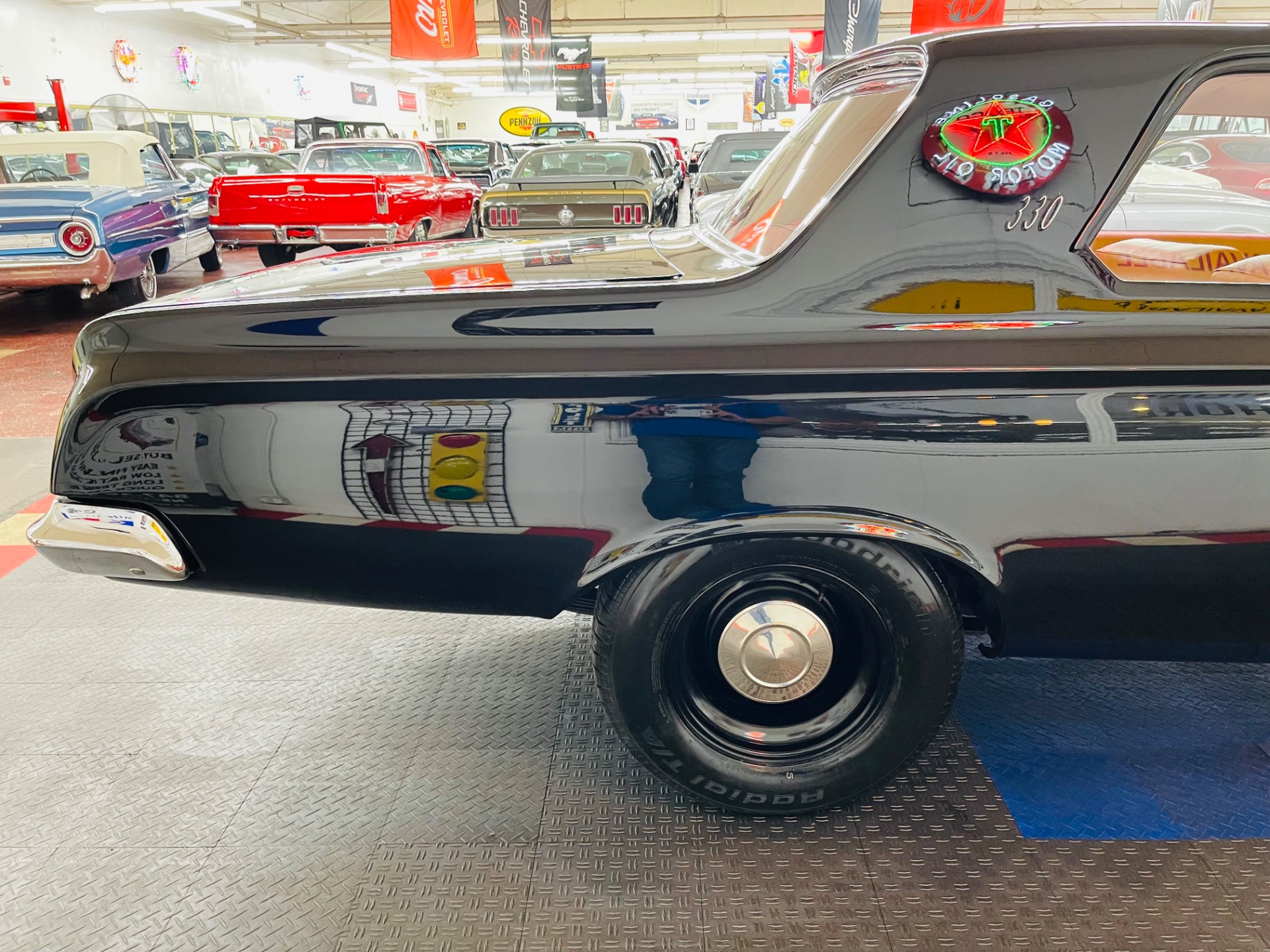 Used 1963 Dodge 330 - ROTISSERIE RESTORED - SEE VIDEO | Mundelein, IL