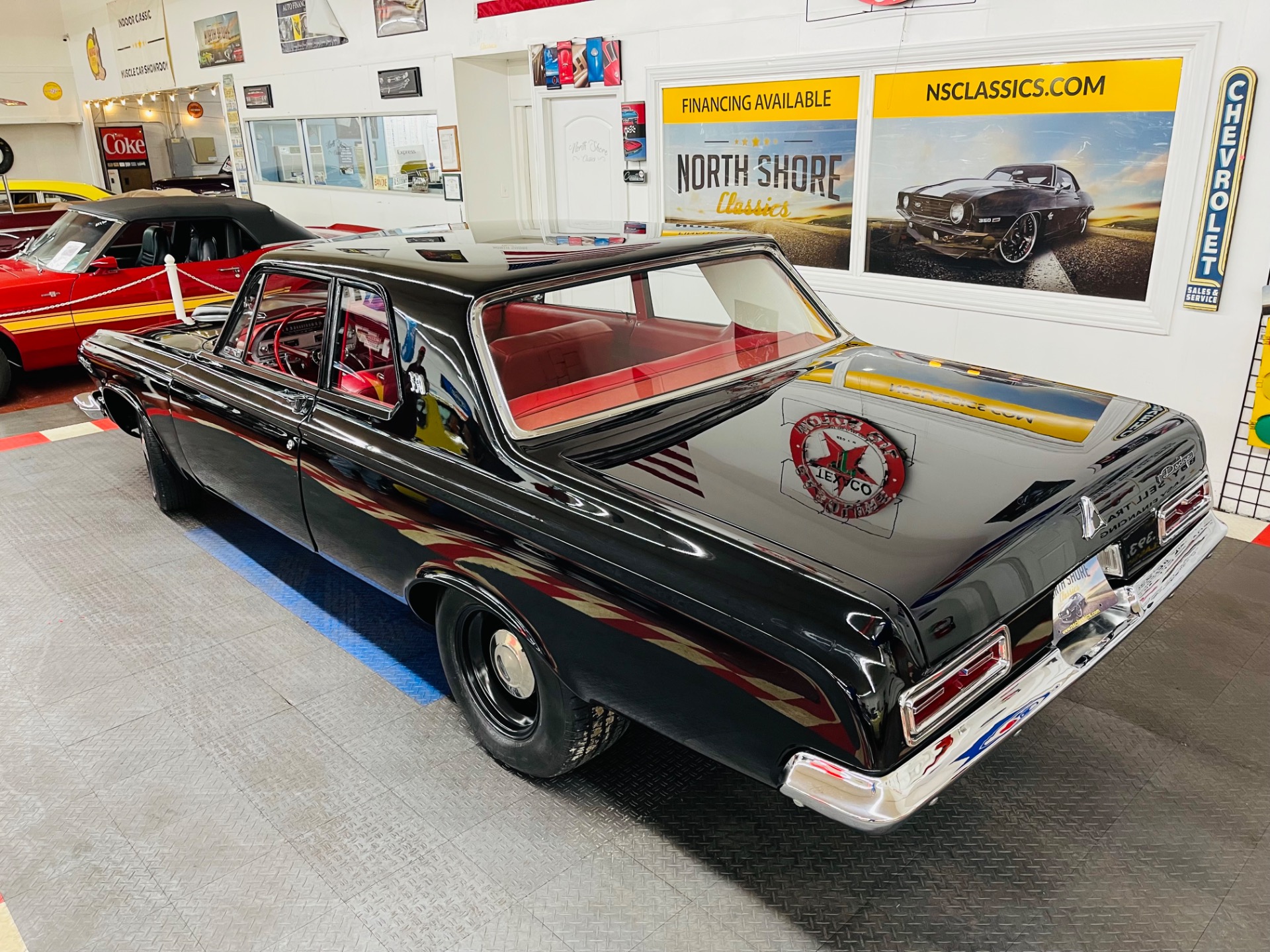 Used 1963 Dodge 330 - ROTISSERIE RESTORED - SEE VIDEO | Mundelein, IL