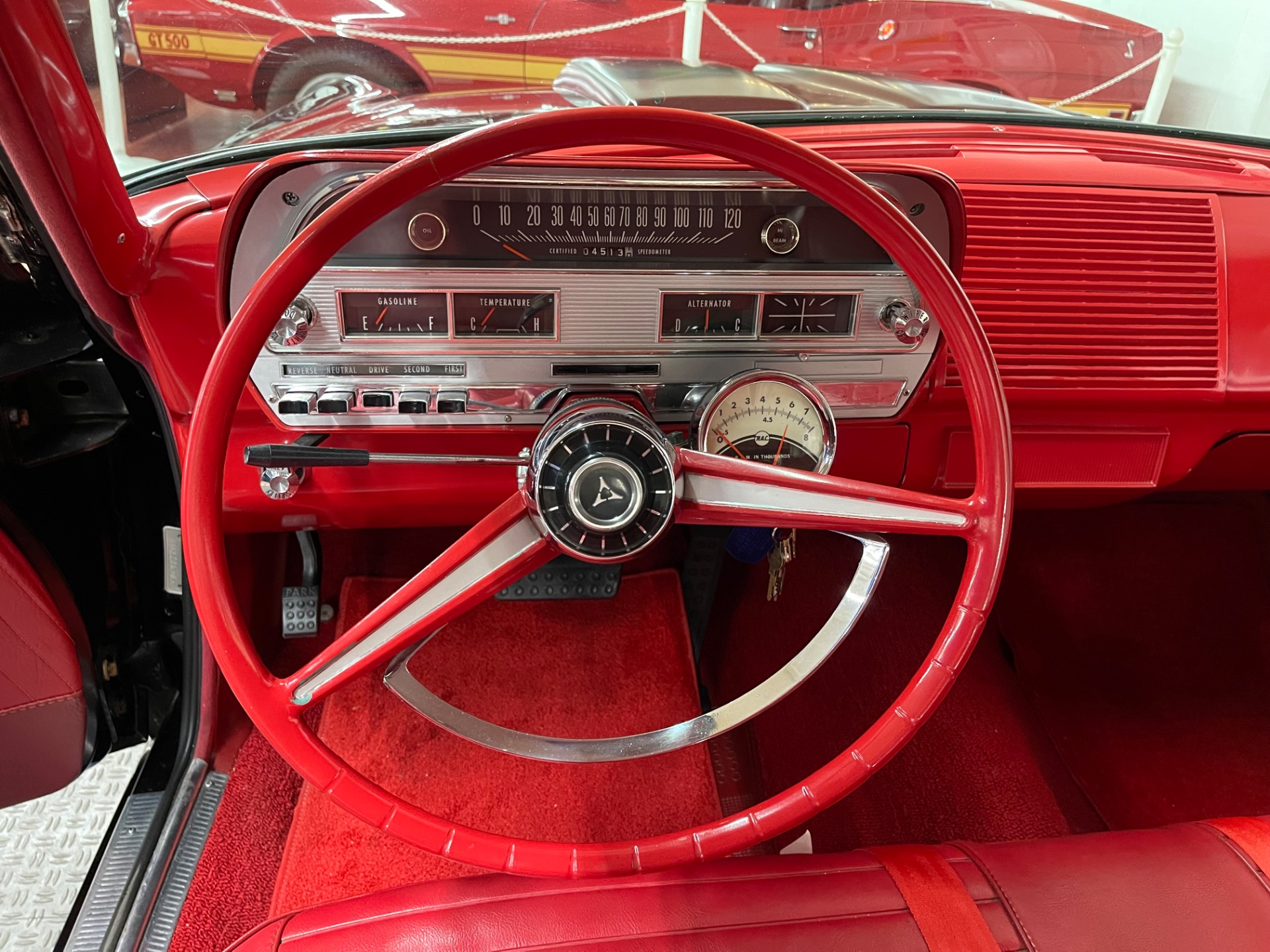 Used 1963 Dodge 330 - ROTISSERIE RESTORED - SEE VIDEO | Mundelein, IL