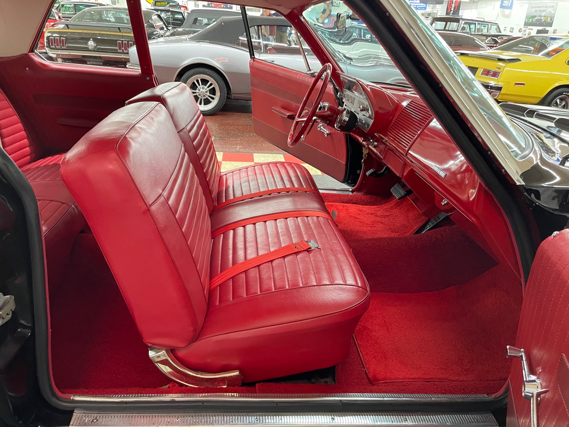 Used 1963 Dodge 330 - ROTISSERIE RESTORED - SEE VIDEO | Mundelein, IL