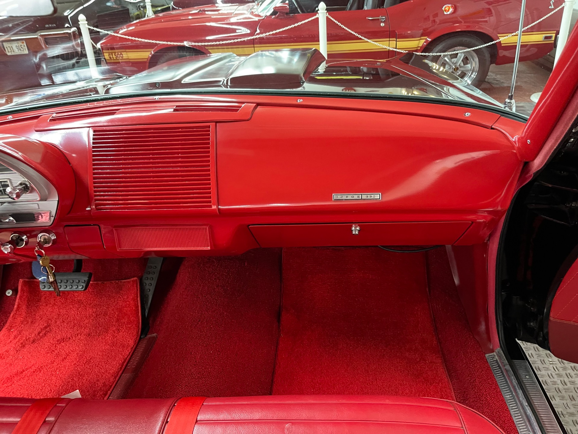 Used 1963 Dodge 330 - ROTISSERIE RESTORED - SEE VIDEO | Mundelein, IL